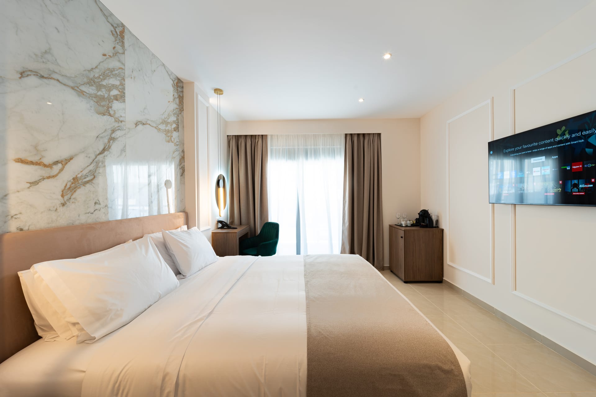 Philia Center Suites - STDBL - 27
