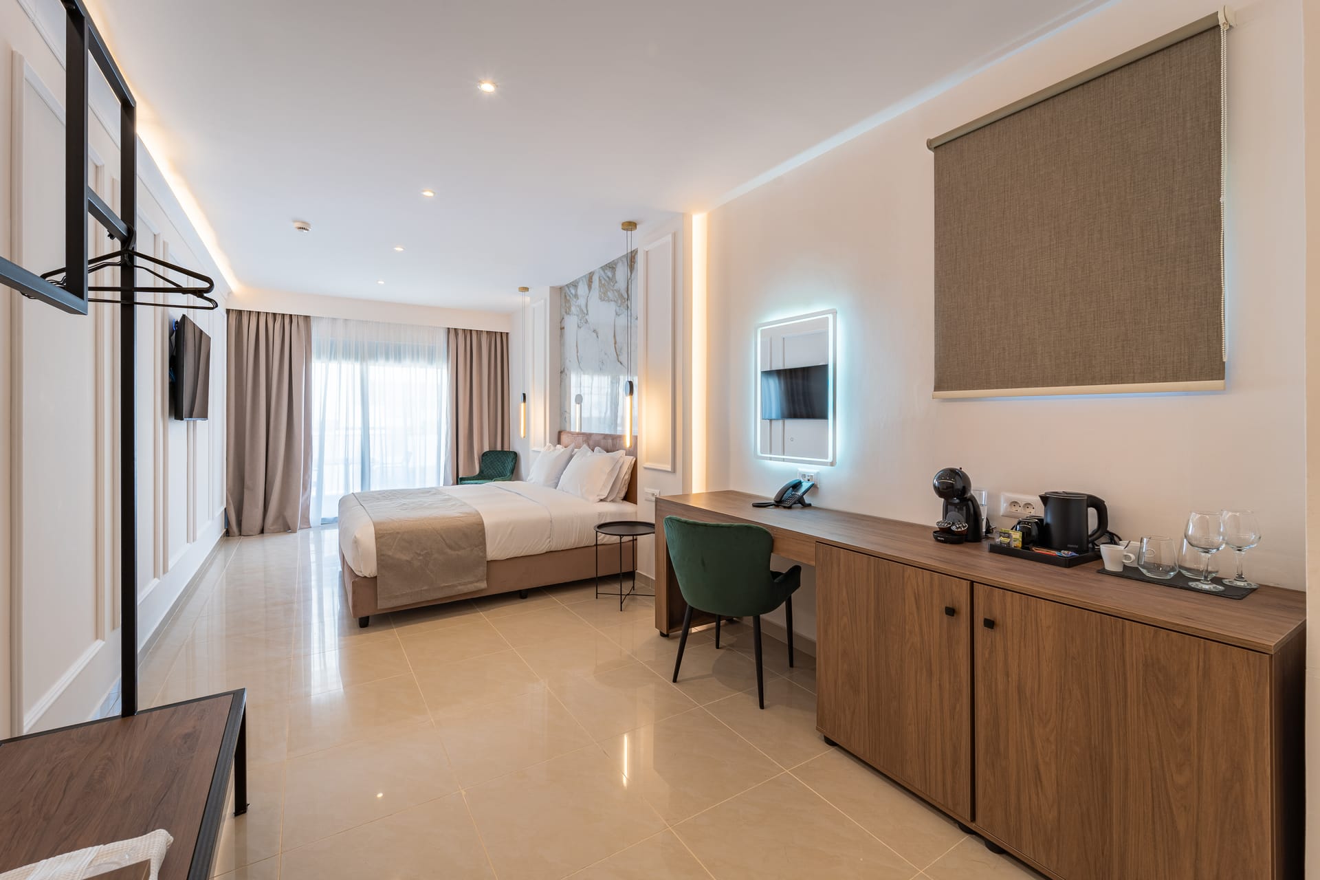 Philia Center Suites - DLXDBL - 14