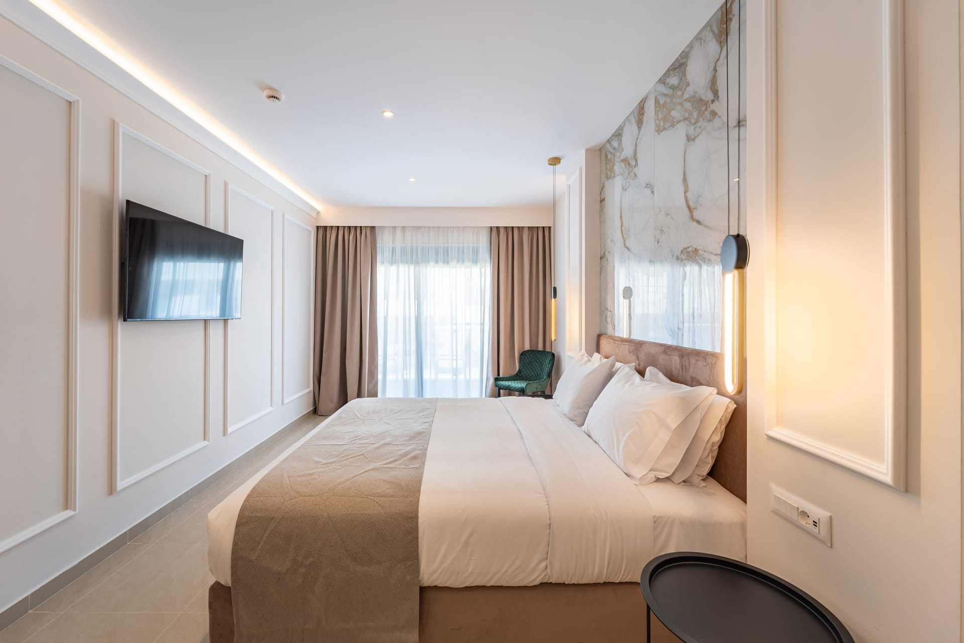 Philia Center Suites - DLXDBL - 18