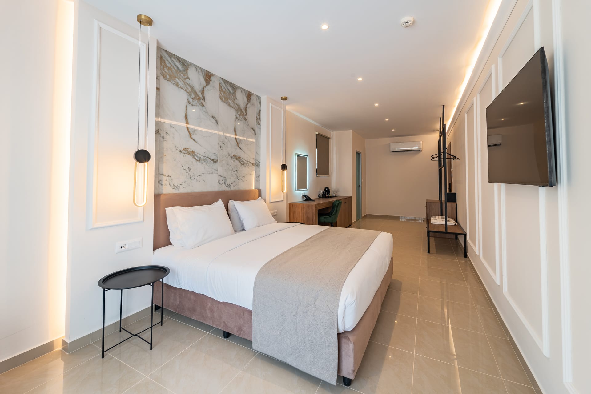 Philia Center Suites - DLXDBL - 19