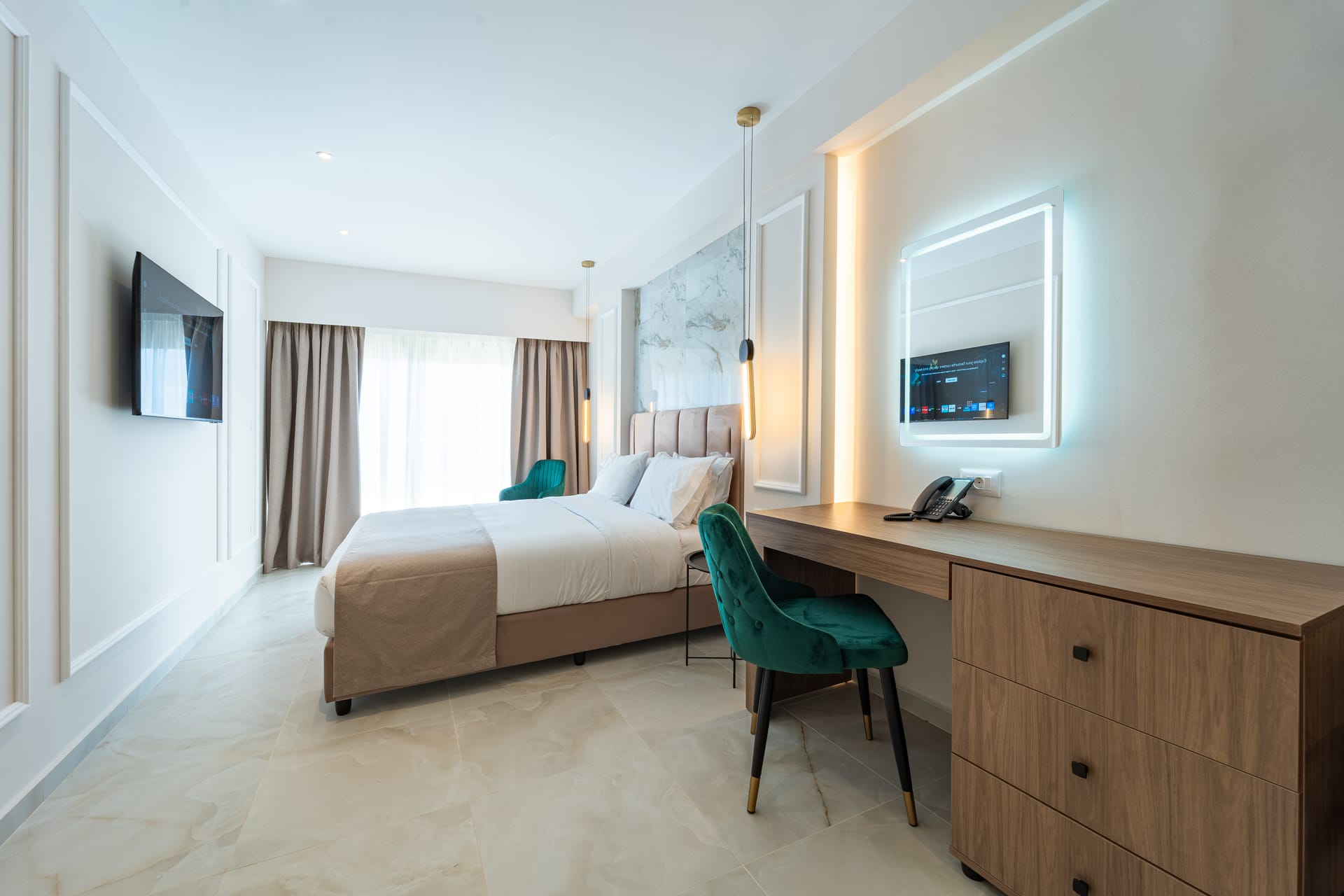 Philia Center Suites - DLXJN - 22