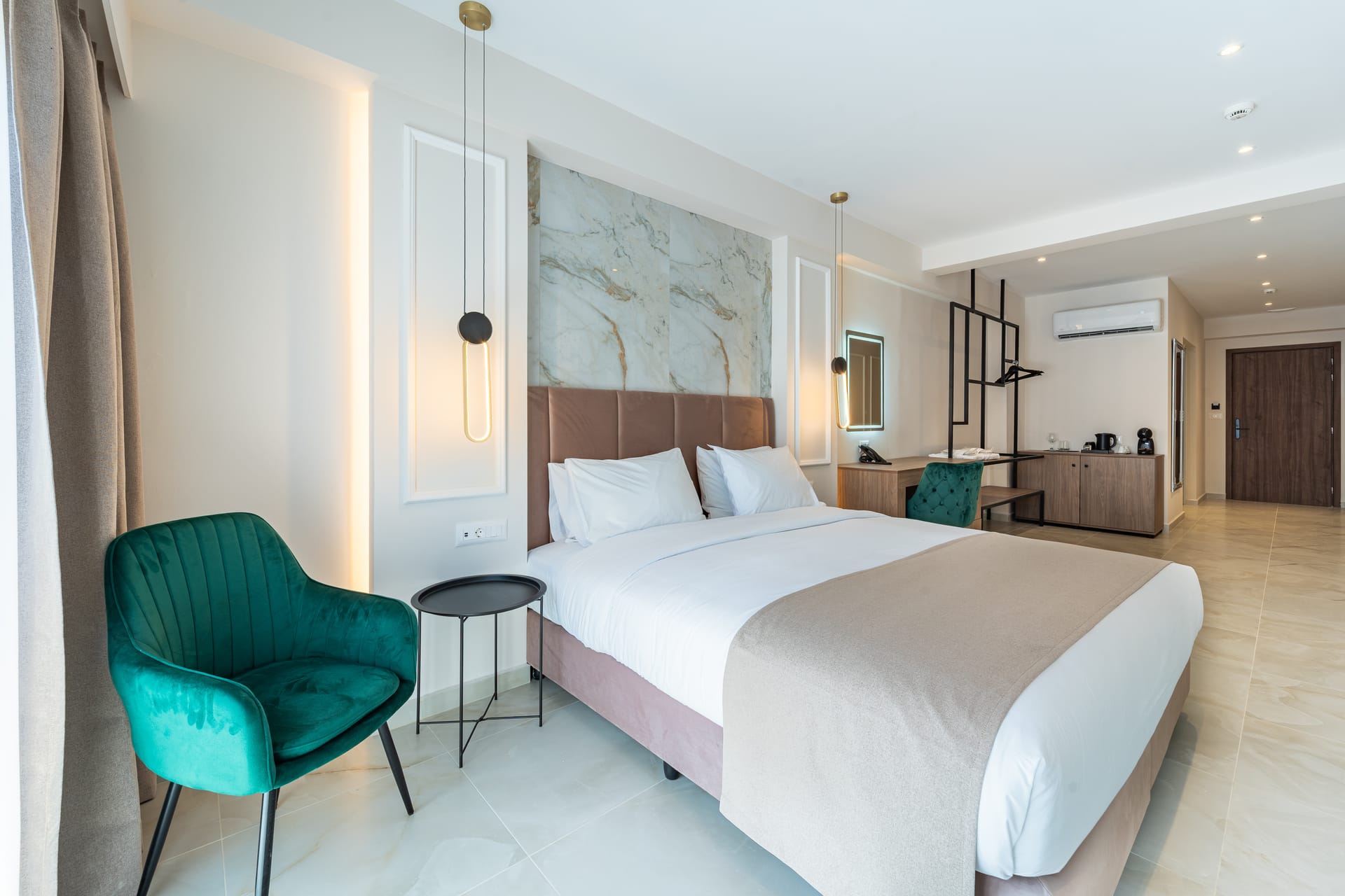 Philia Center Suites - DLXJN - 24