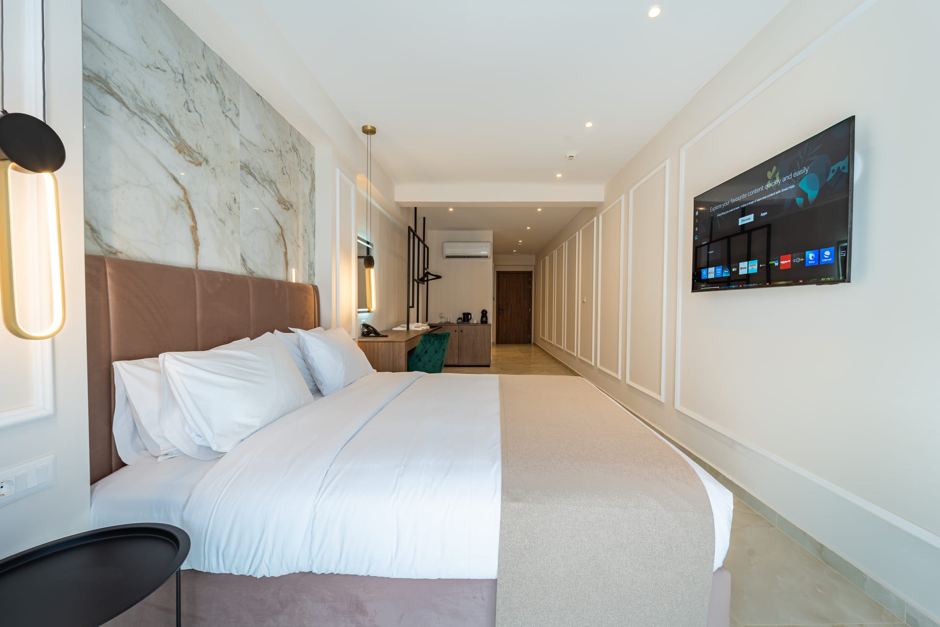 Philia Center Suites - DLXJN - 25
