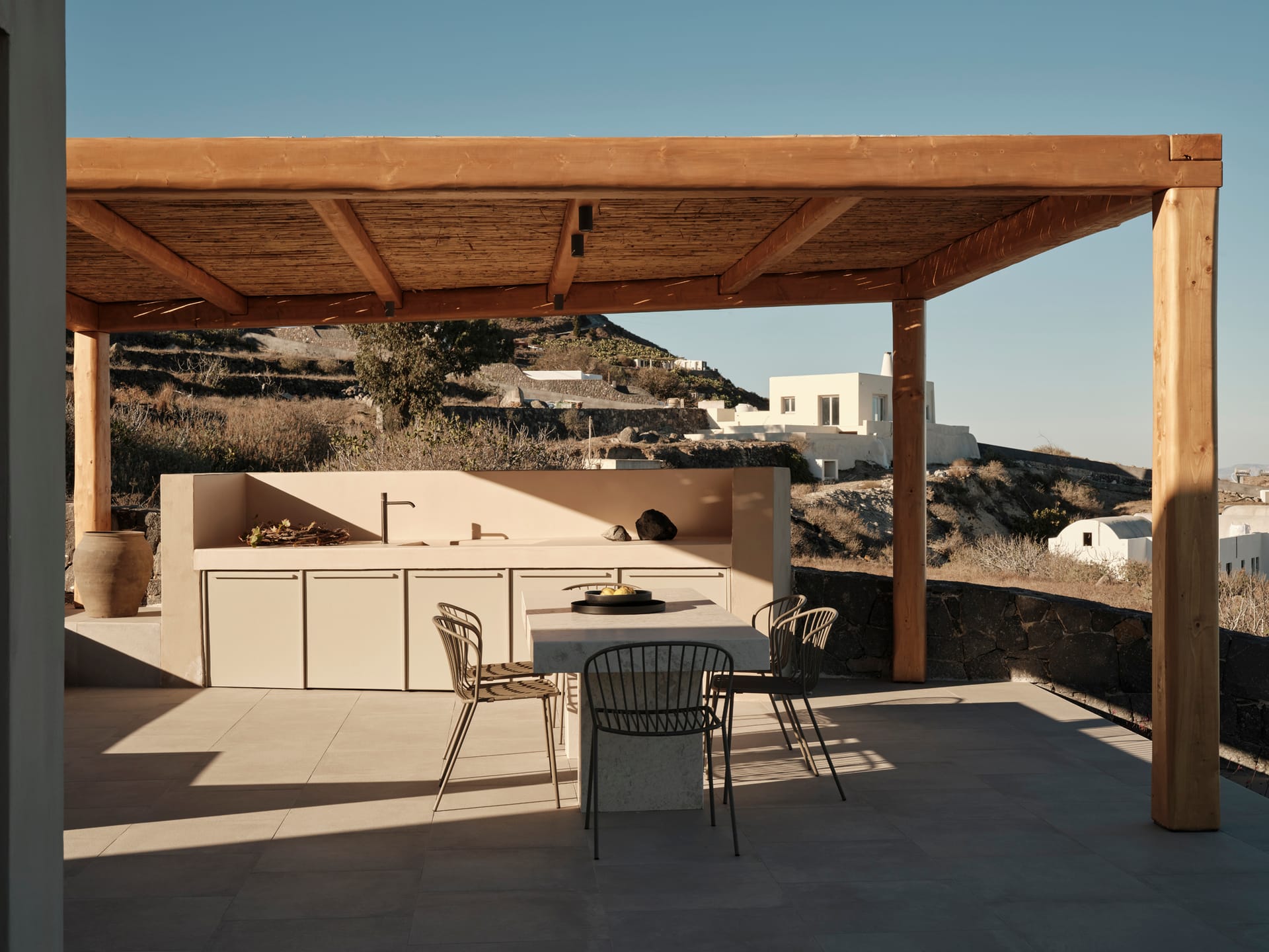 Epos Villas Imerovigli - RESID1 - 3
