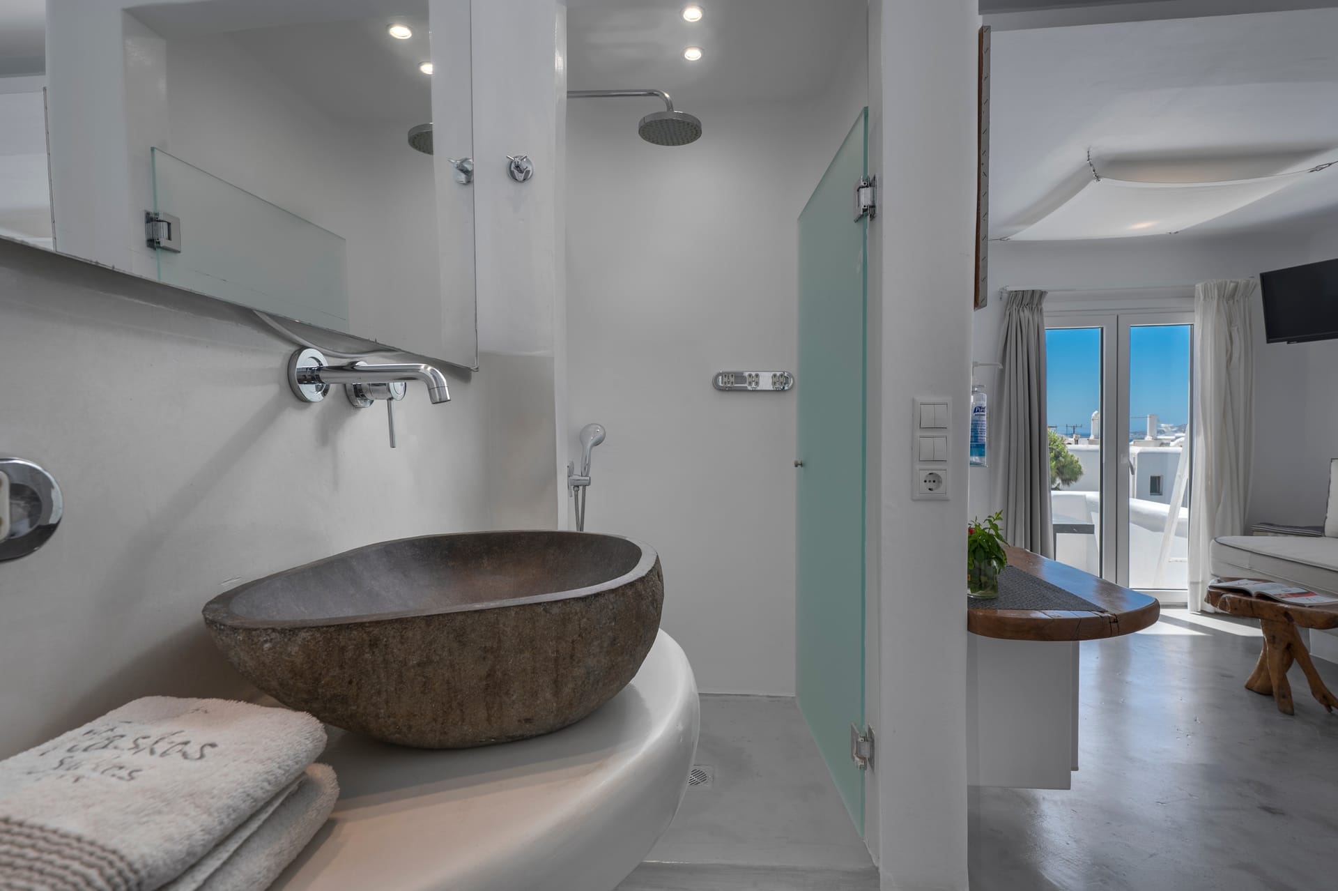 Flaskos Suites Mykonos - SUITE - 19