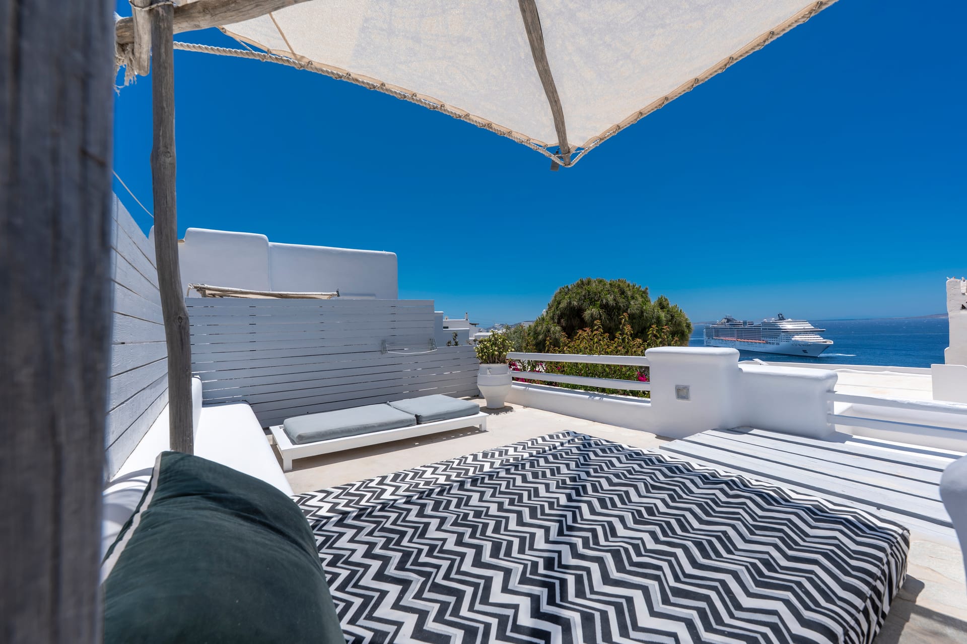 Flaskos Suites Mykonos - SUITE - 35