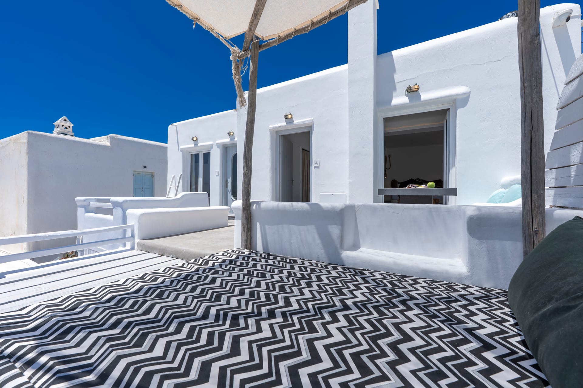 Flaskos Suites Mykonos - SUITE - 36