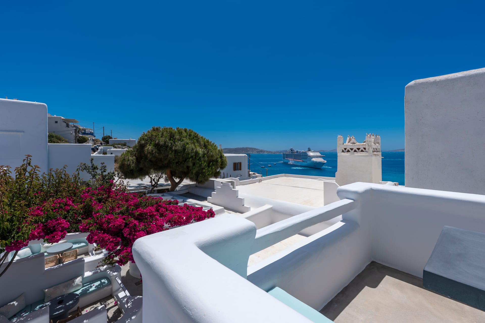 Flaskos Suites Mykonos - SUITE - 37