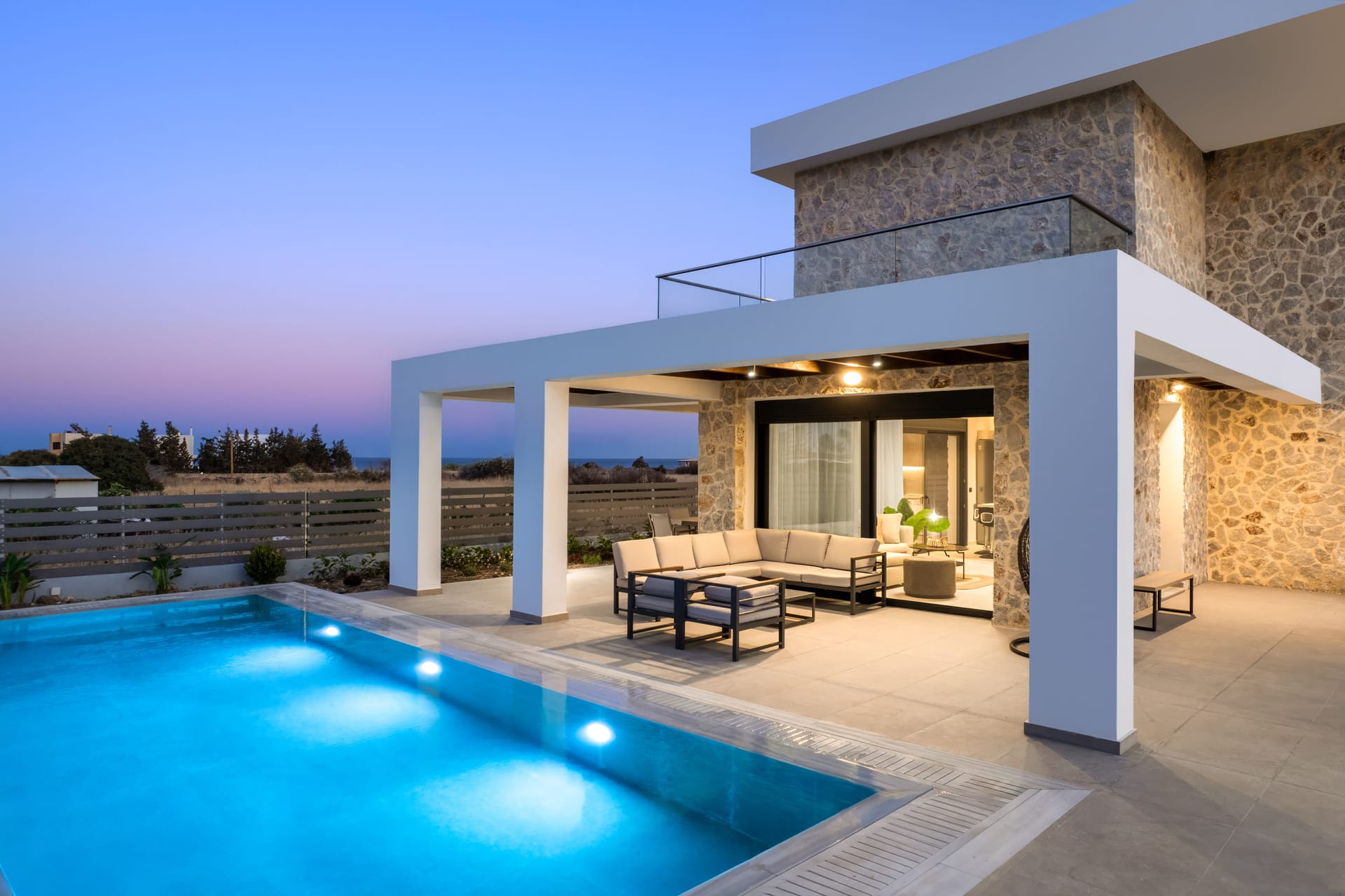 Terra Magna- Alba Villa