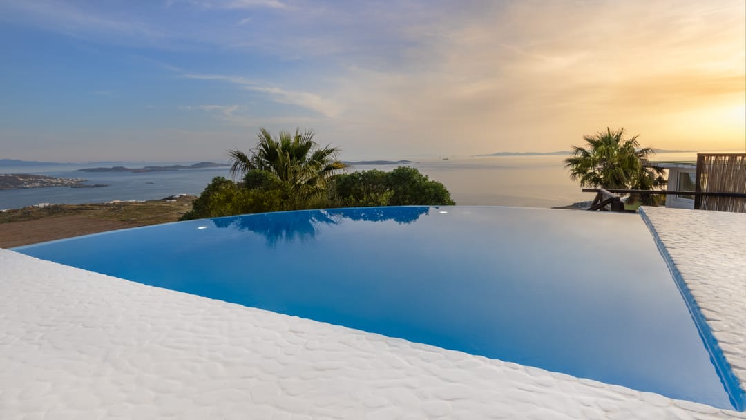 4 Bedroom | Sea View Villa