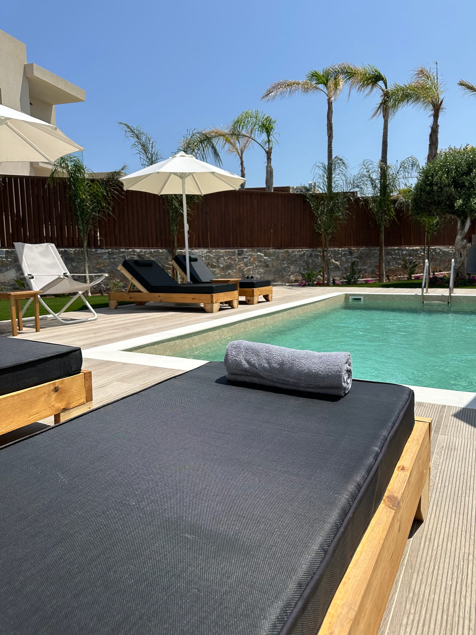 2 Bedroom Villa with Private Pool