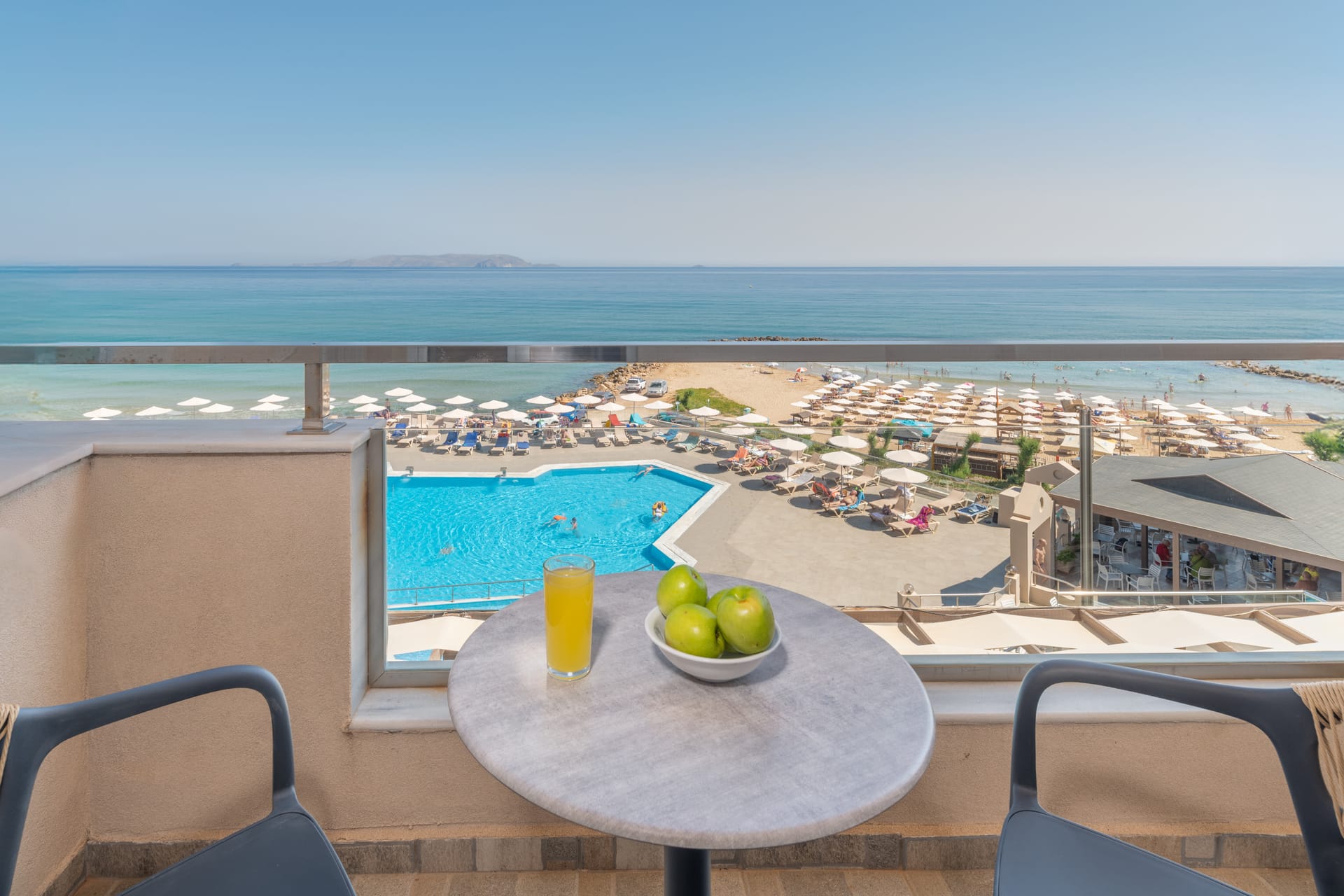Themis Beach Hotel - DBLSV - 4