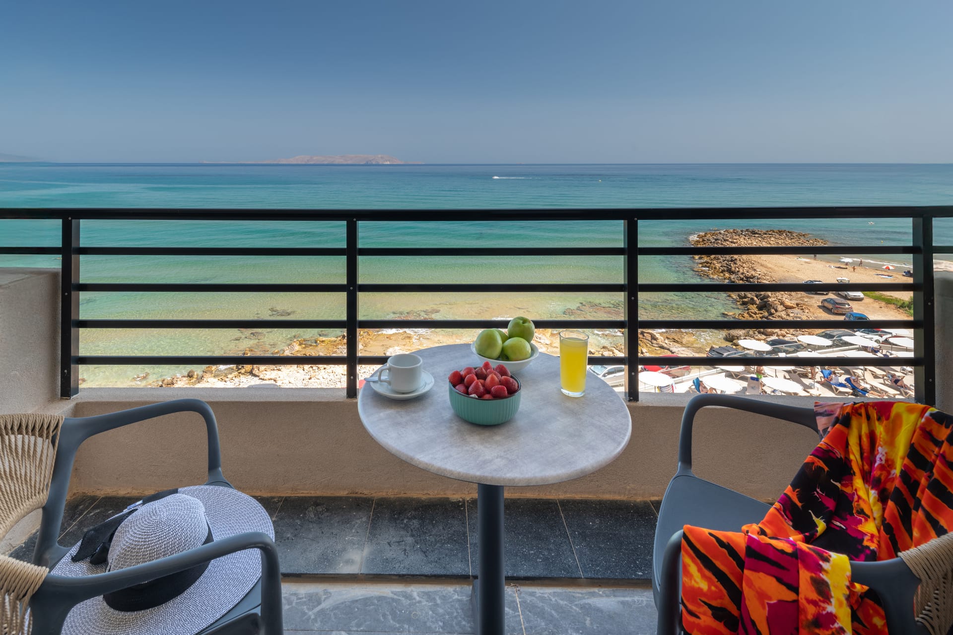 Themis Beach Hotel - DBLSV - 3