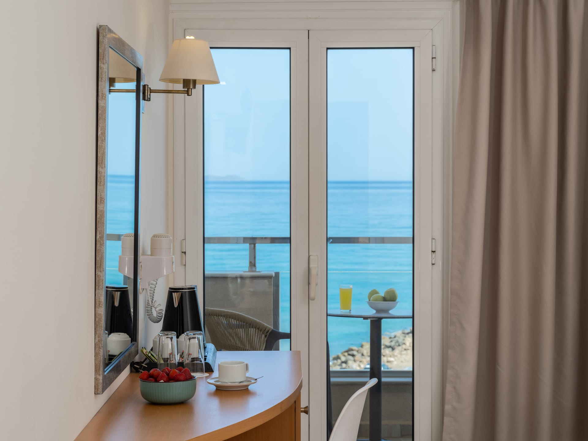 Themis Beach Hotel - DBLSV - 2