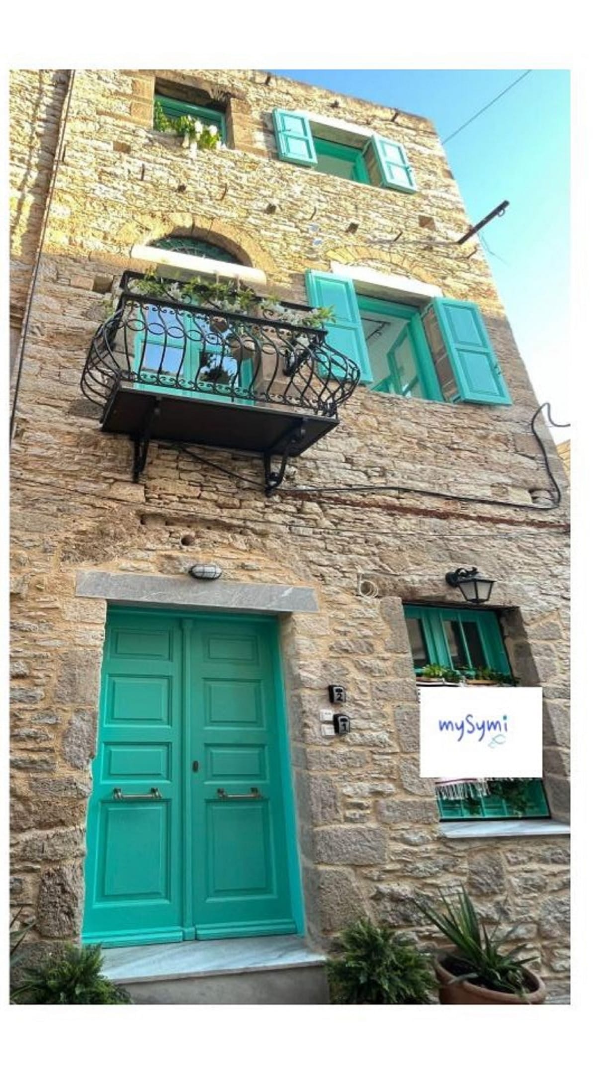 Rhodes Holidays Symi - MYSYM1 - 22