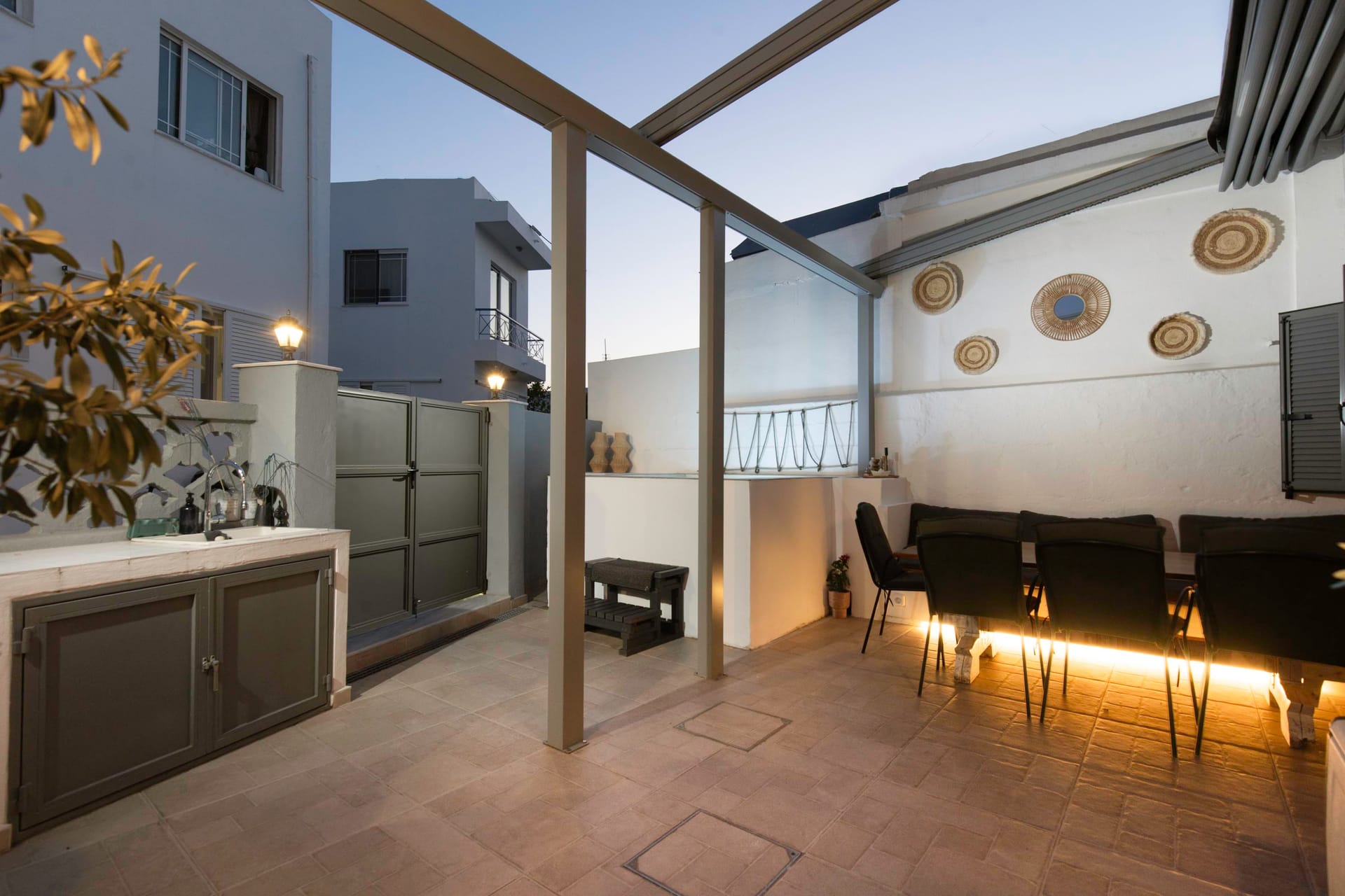 Stamatinas Traditional House