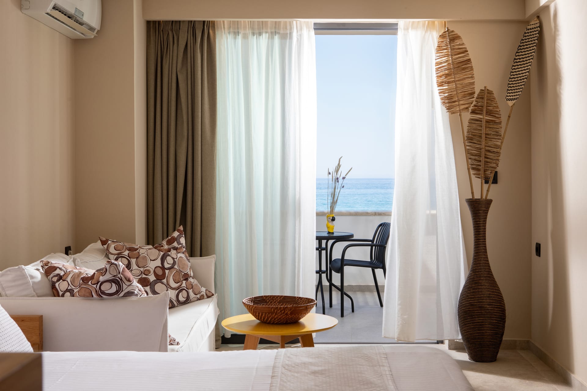Deluxe Suite Sea View