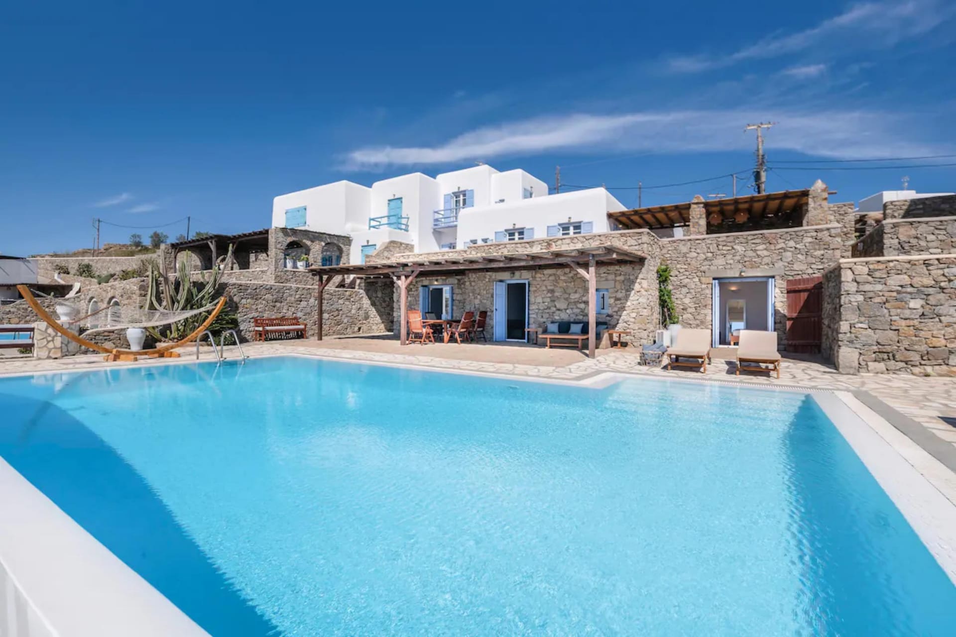 Salty View Villa I Aleomandra I 4 Bedrooms