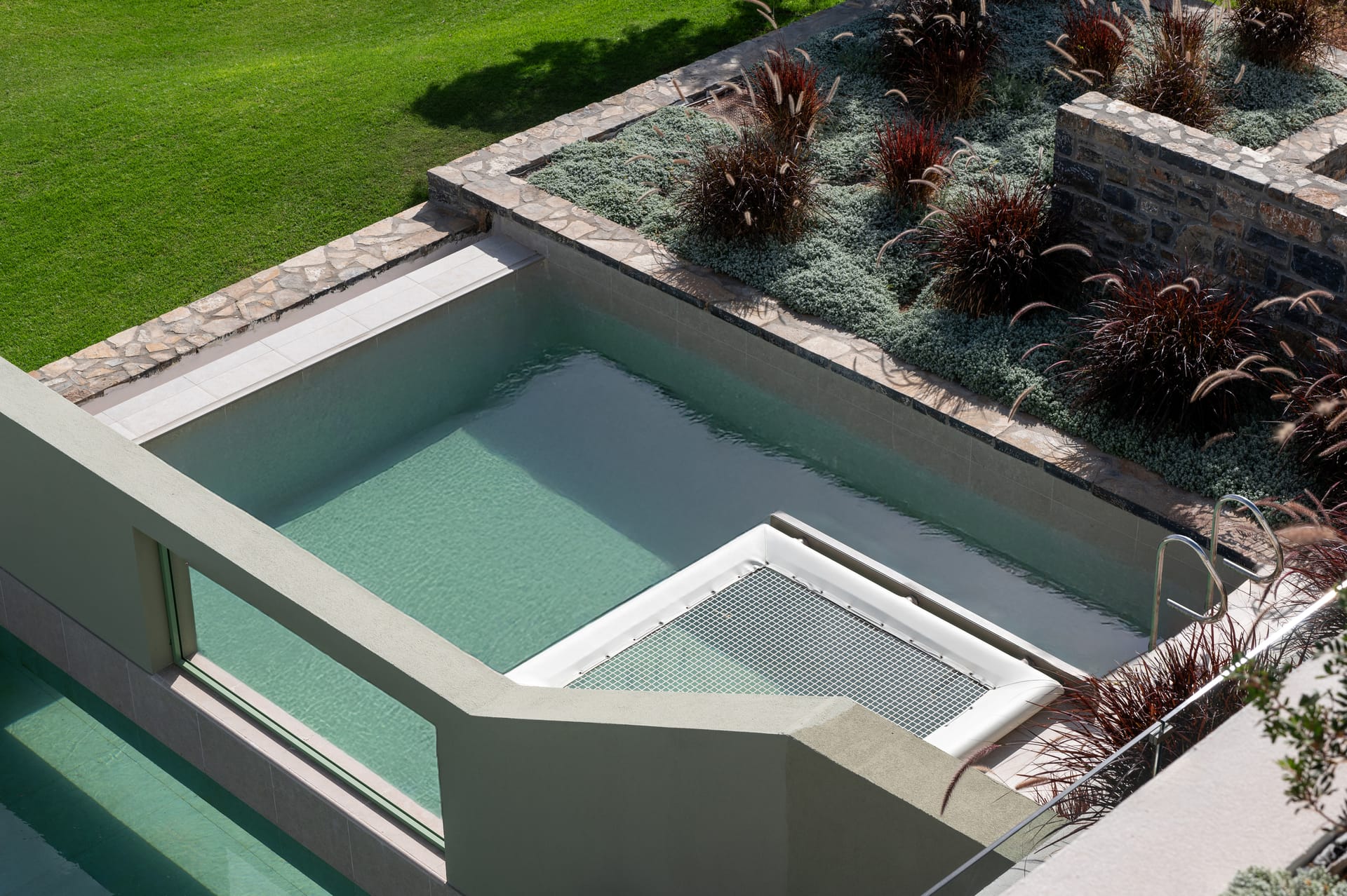 Premium Family One Bedroom Suite Individual Pool