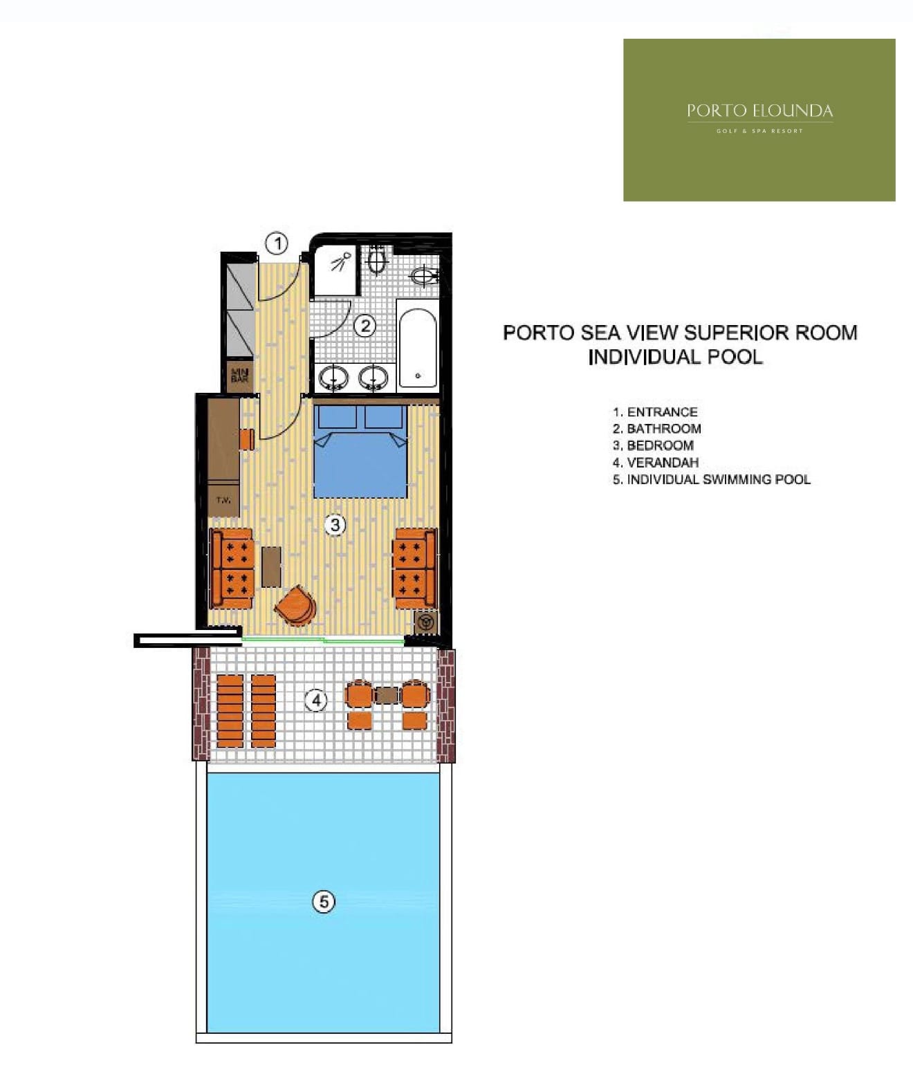 Porto Elounda Golf & Spa Resort - TWPP - 3
