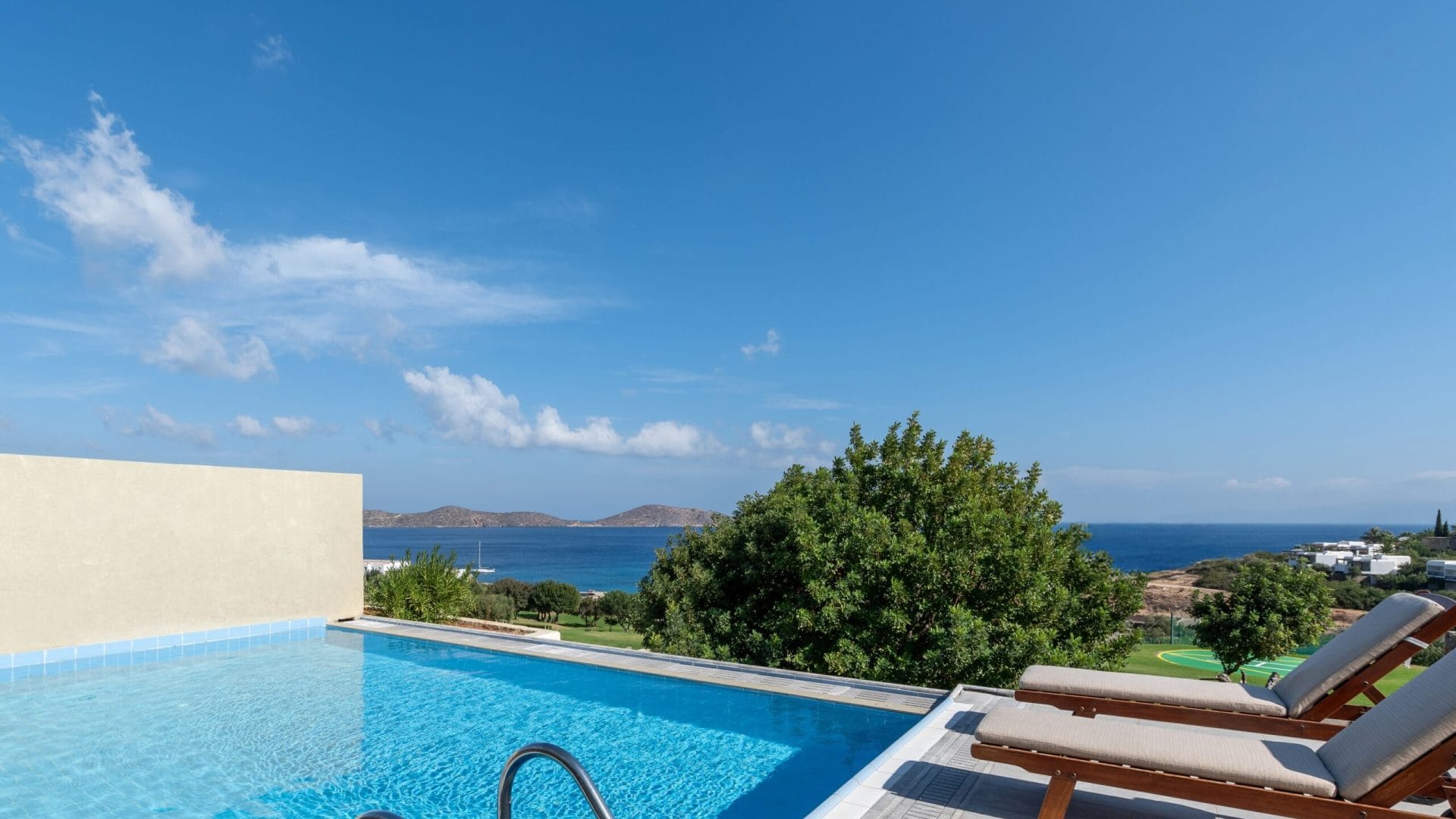 Superior Two Bedroom Suite Private Pool