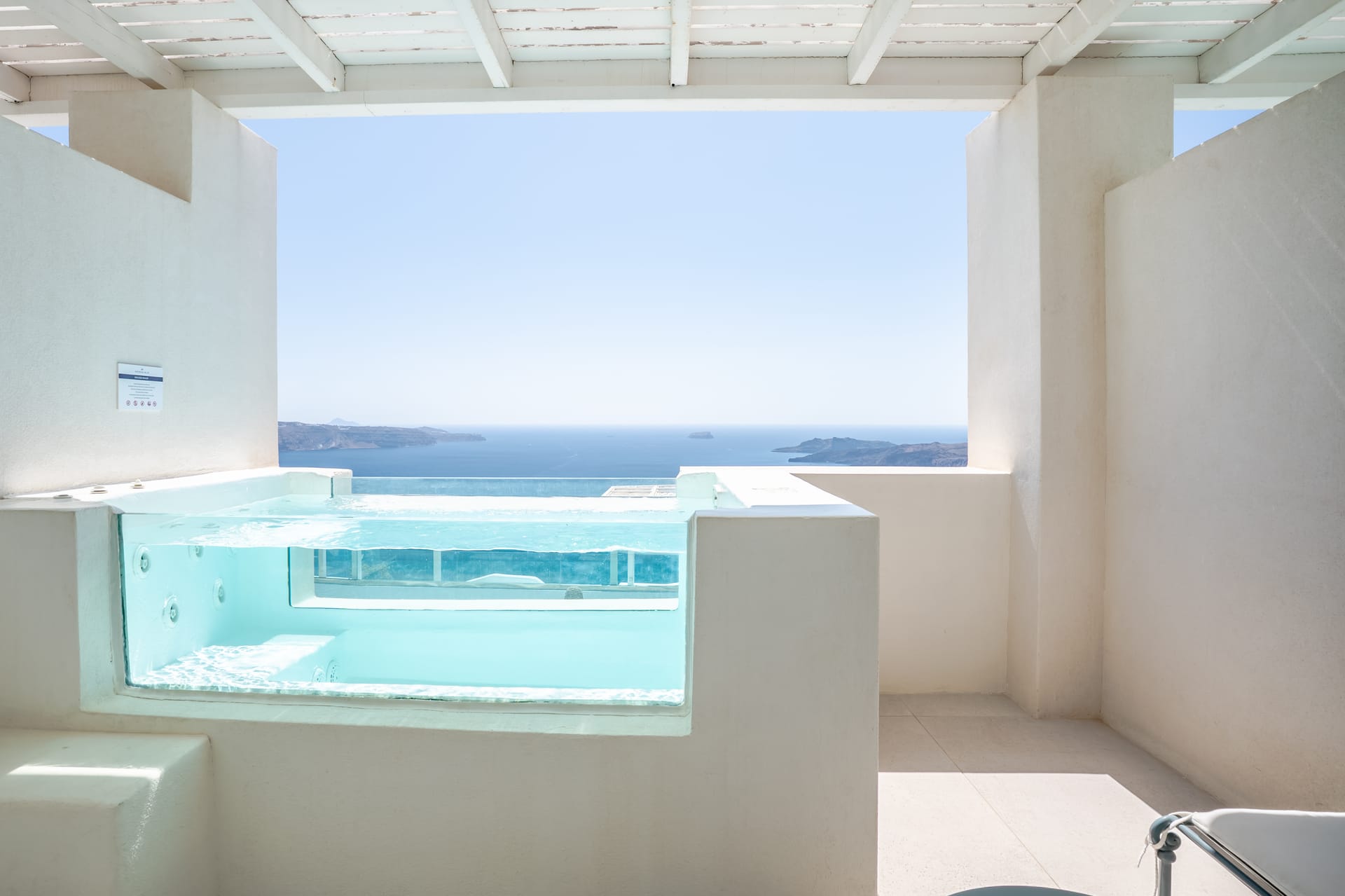 Apeiron Blue Santorini - JUSCV - 2