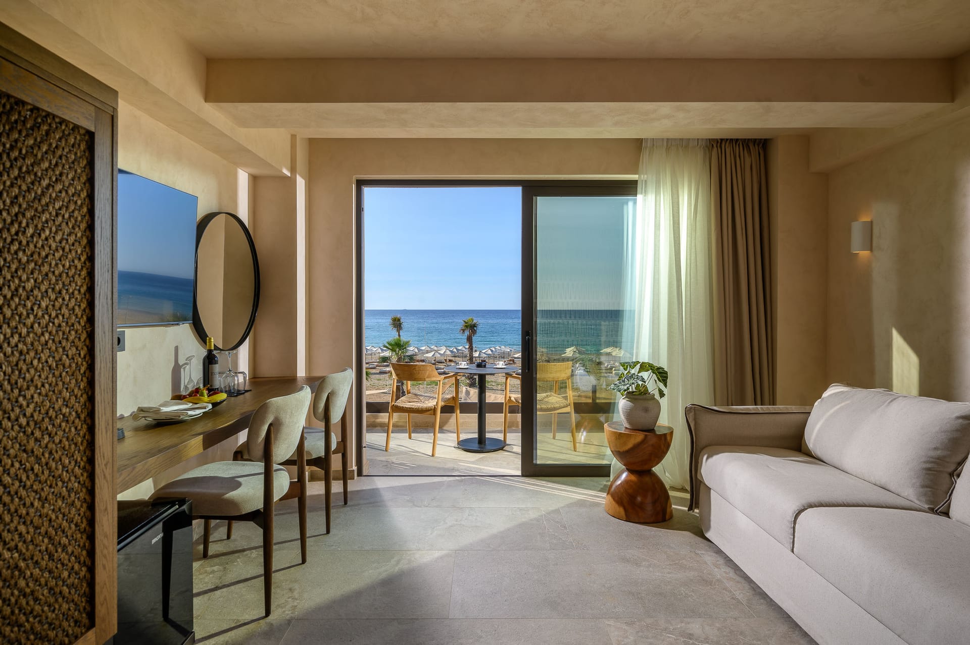 Premium Suite