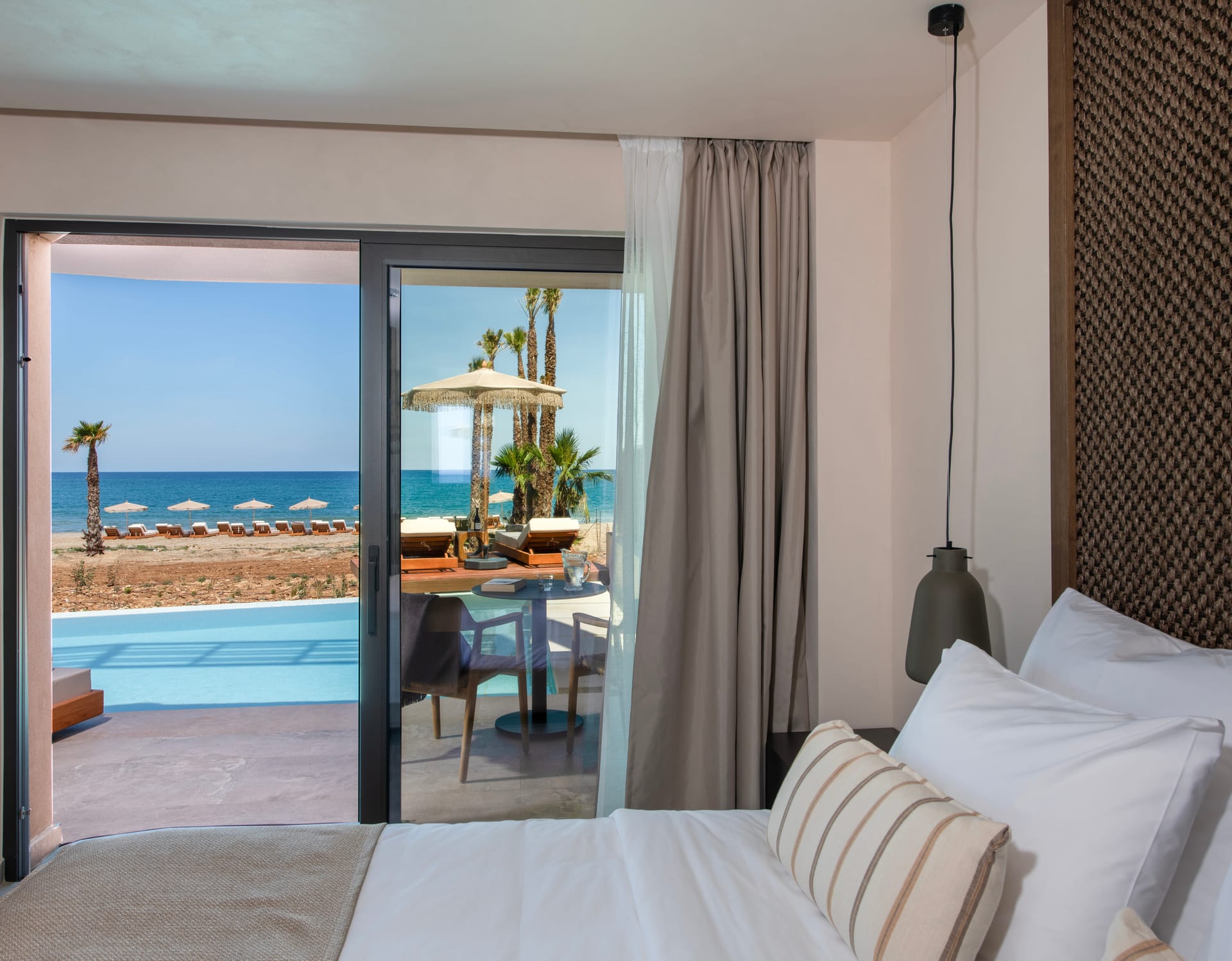 Double Room Premium with Private Pool