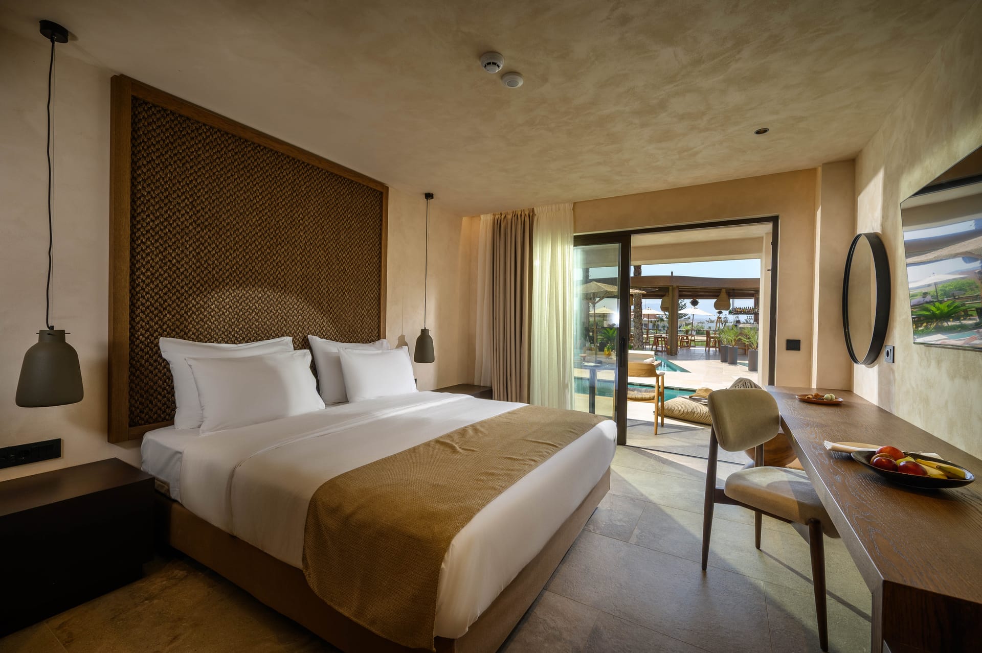 Double Room Premium with Sharing Pool