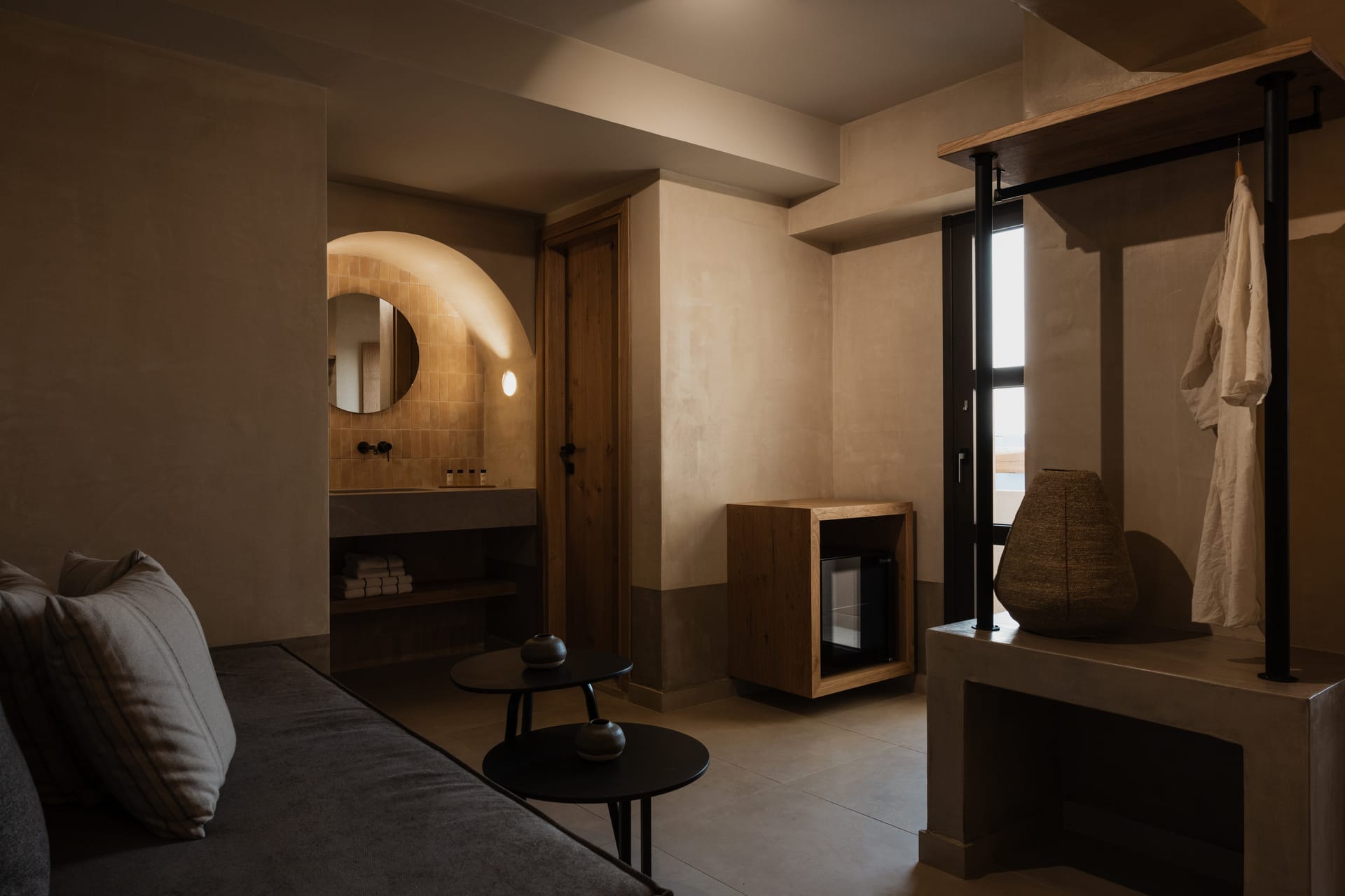 Lithos Junior Suite Sea View Annex