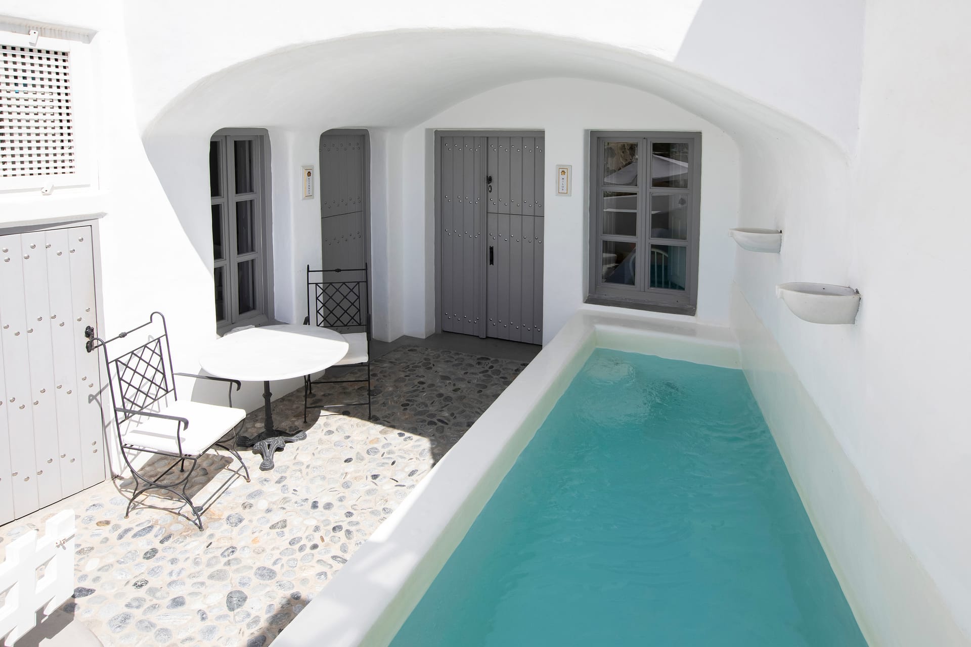 Ducato di Oia Santorini - ADJC - 2