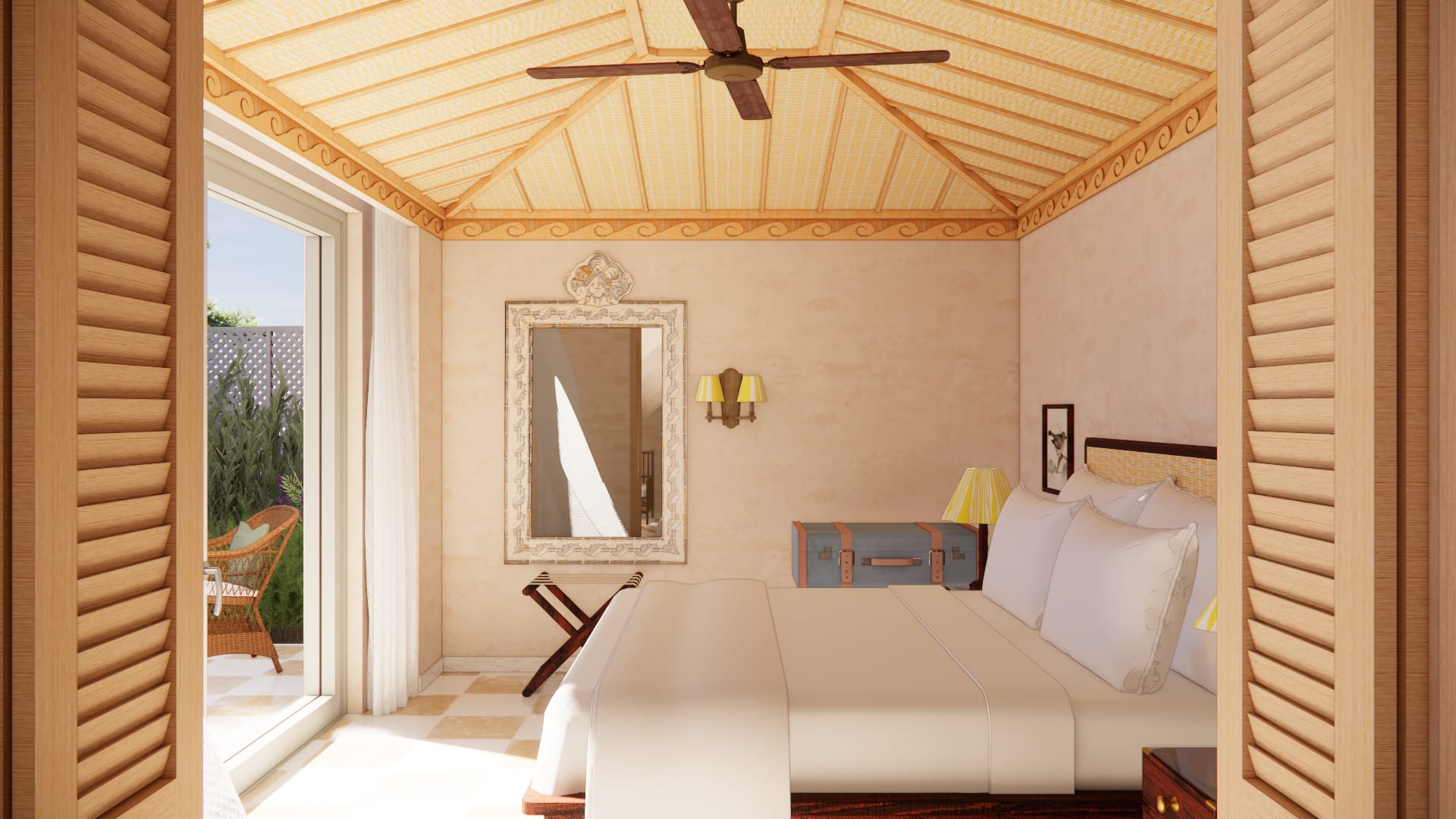 Makryammos Bungalows - DLXPL - 3