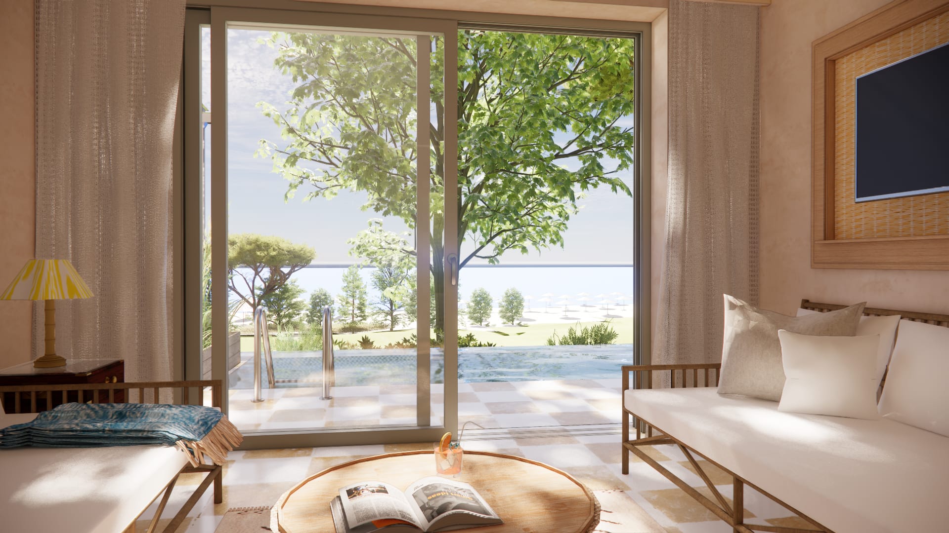 Makryammos Bungalows - DLXPL - 4