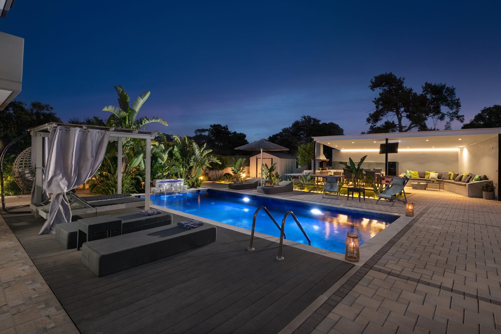 Hideaway Villa