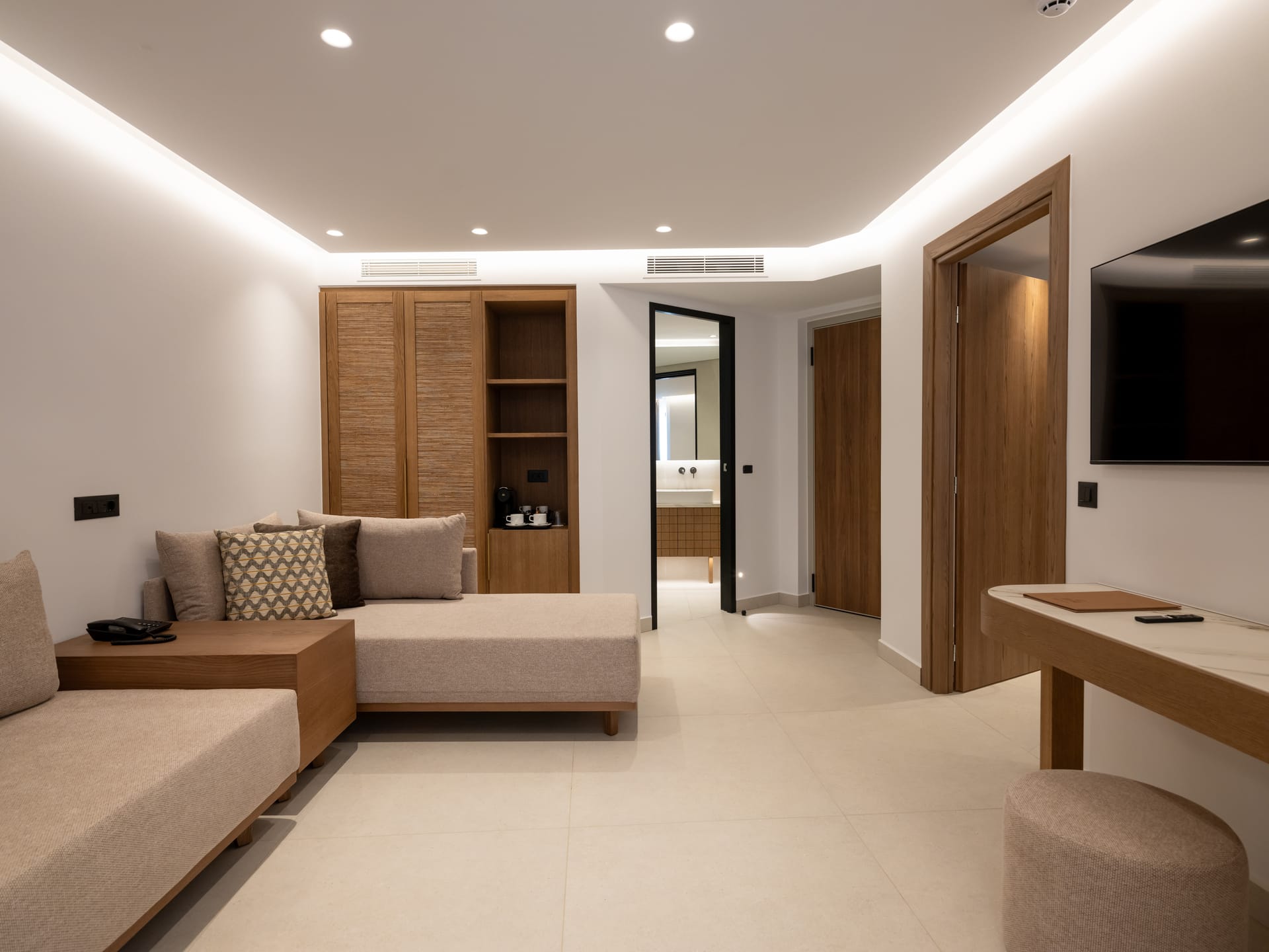 Suite Garden view