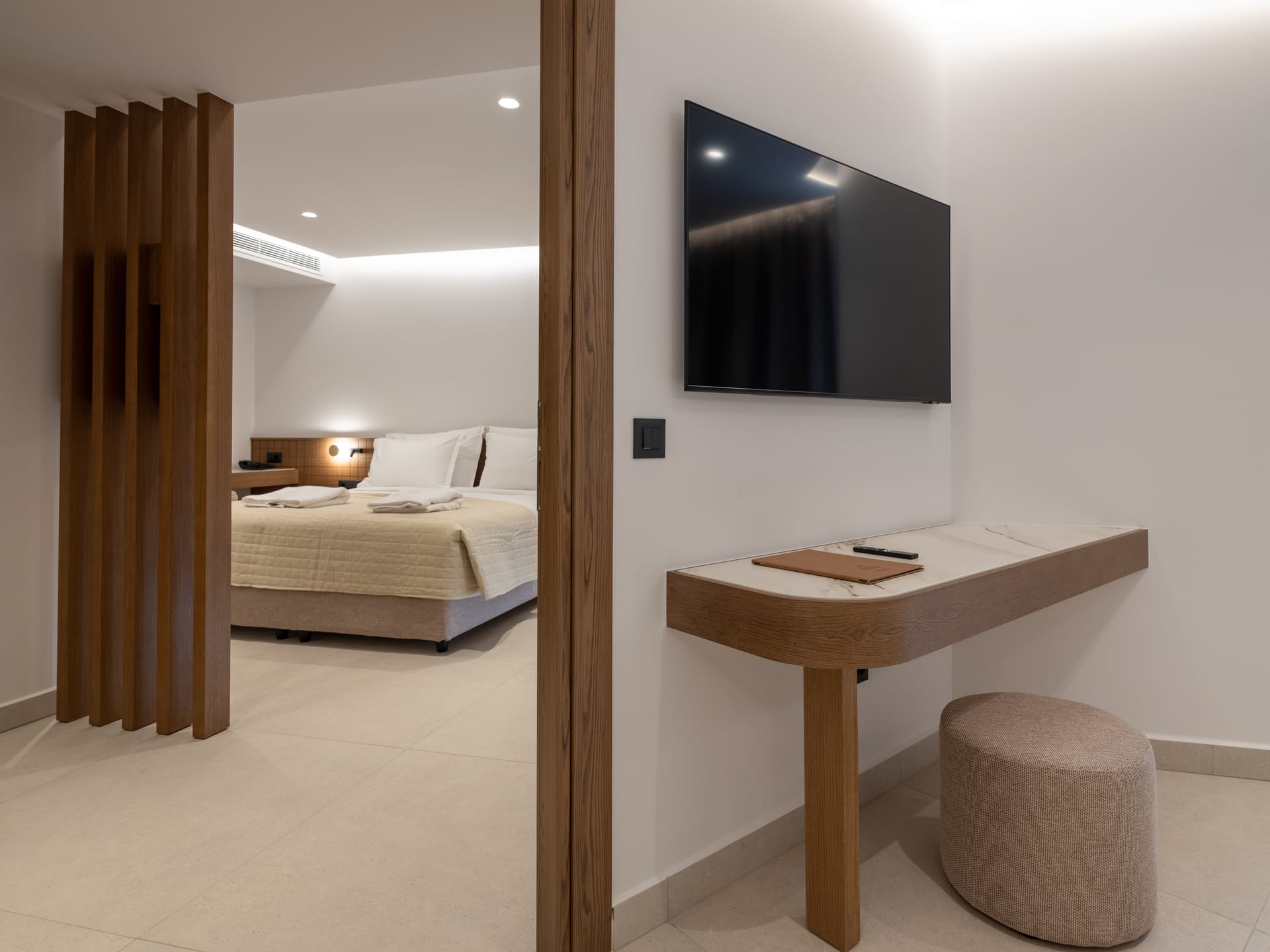 Suite Sea view
