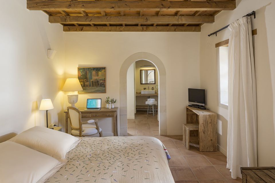 Classic double room (Eridanus – Hyades – Kentavros)