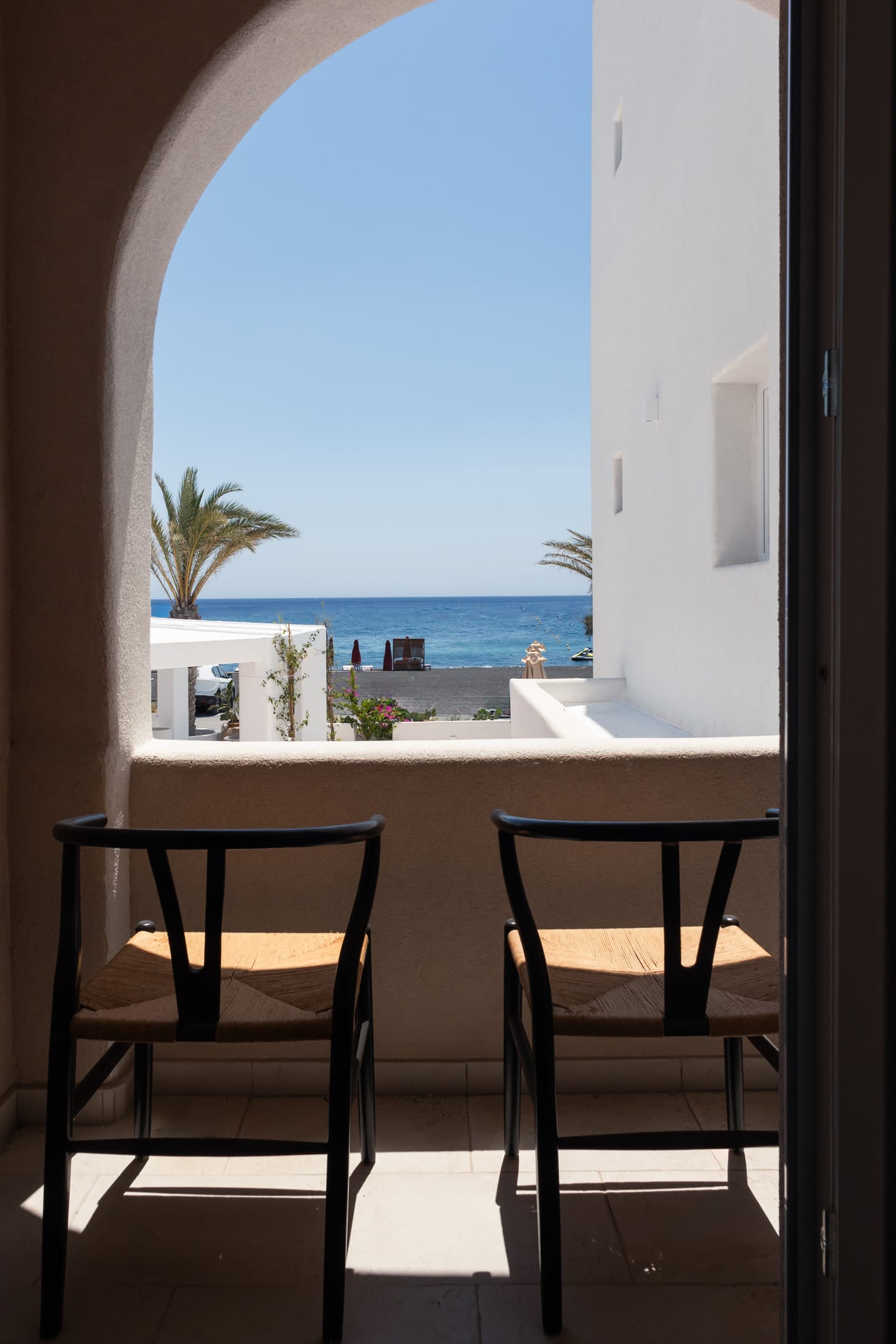 Deluxe Room with Sea View