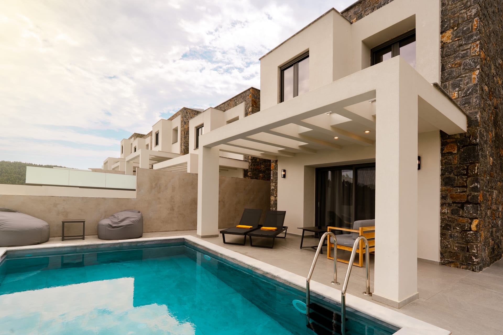 Three Bedroom Villa with Private Pool