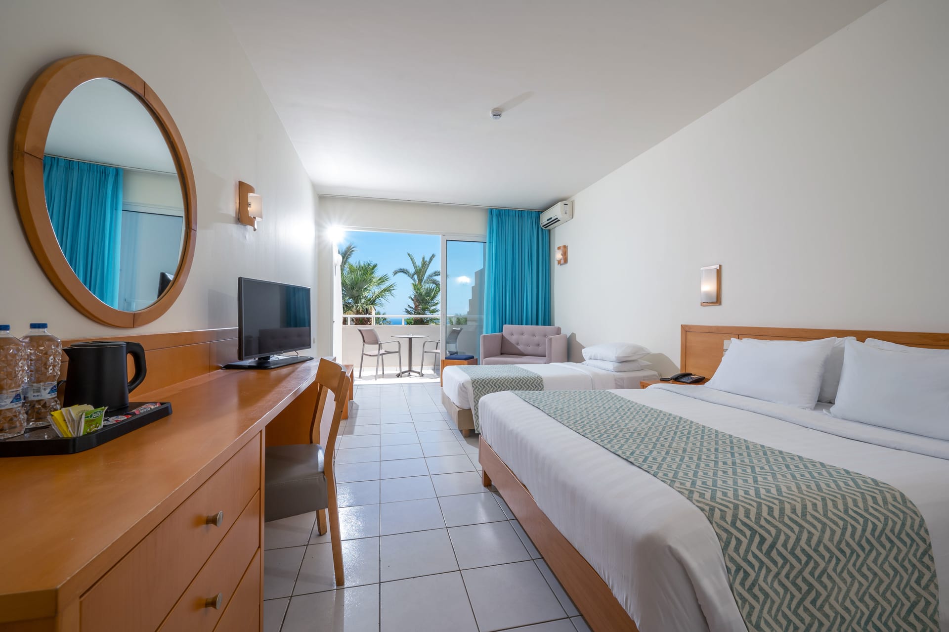 Standard Room with Sea View
