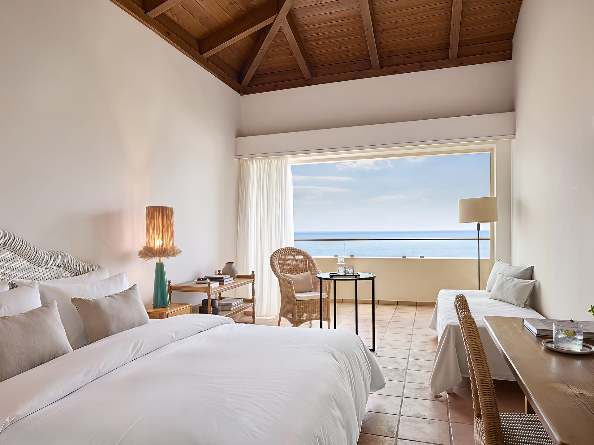 Double Room Sea View