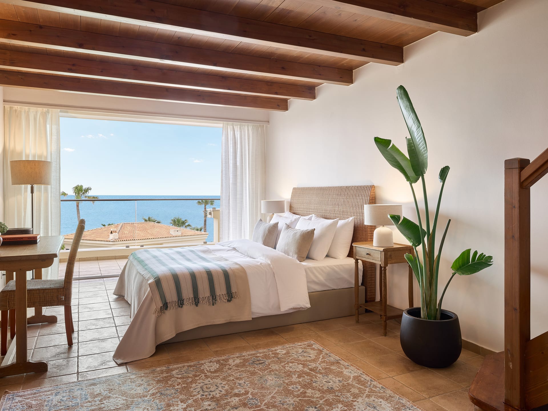 Maisonette Main Building Sea View