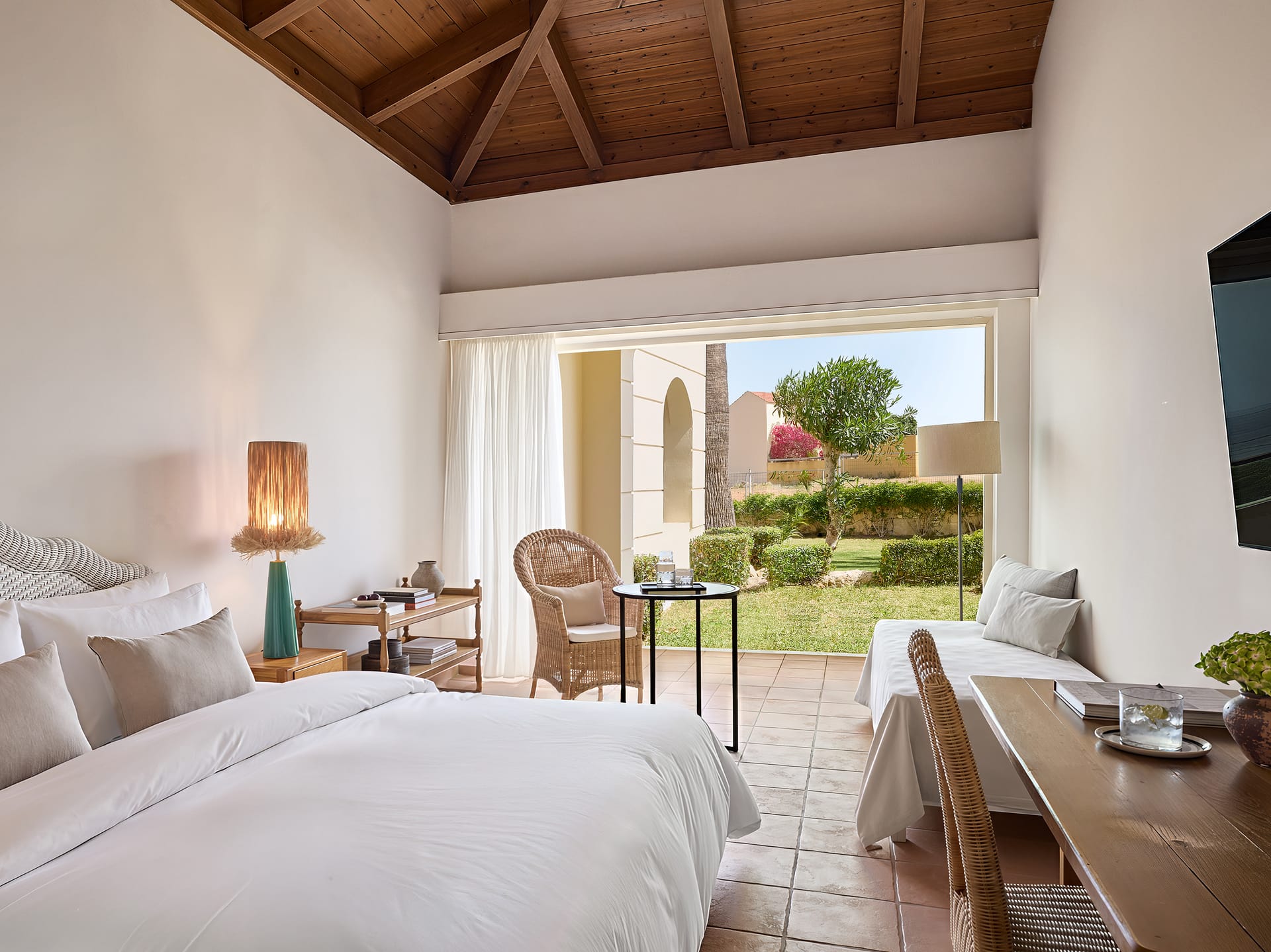 Family Adjoining Rooms