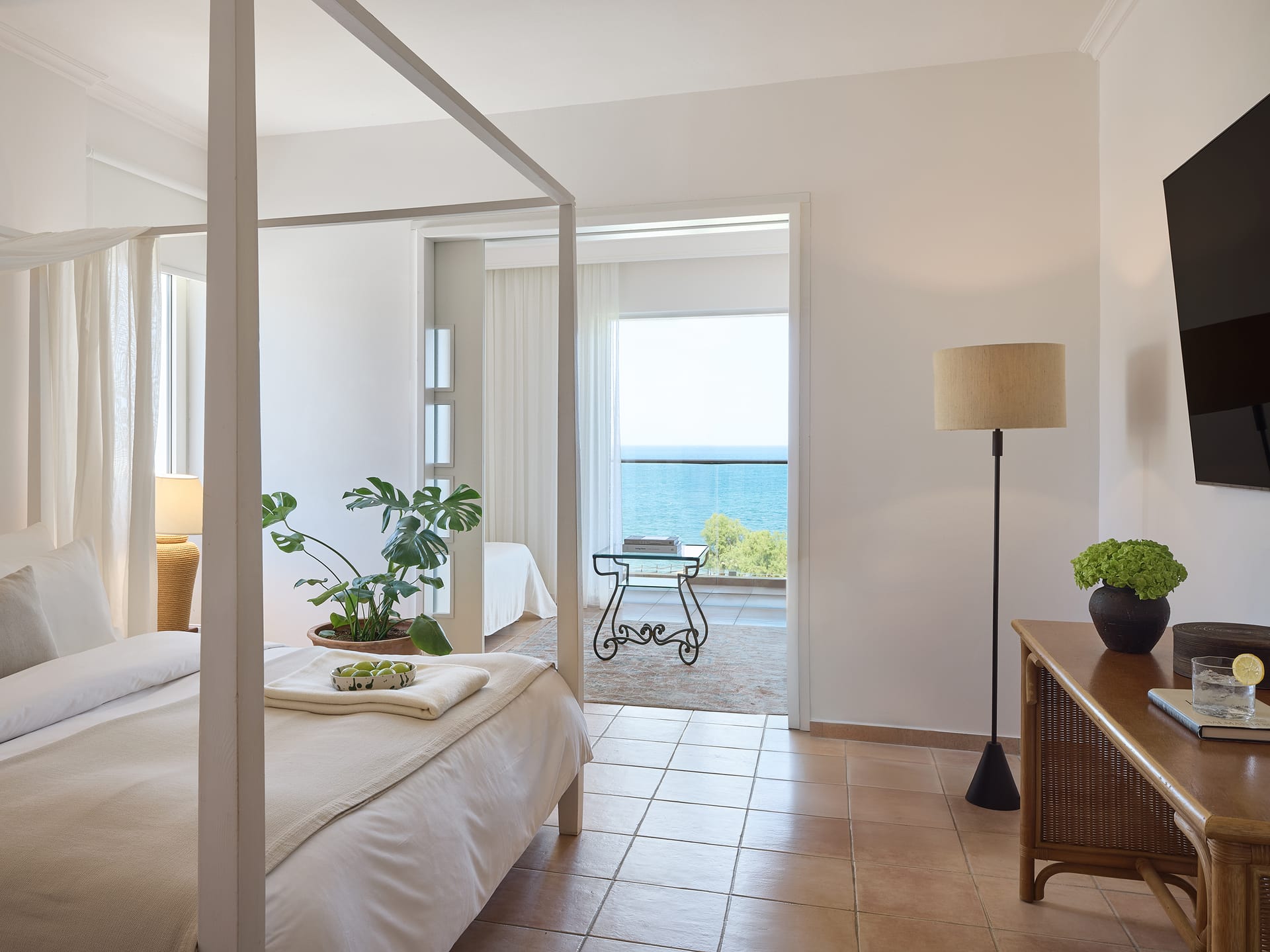 Seafront Junior Suite