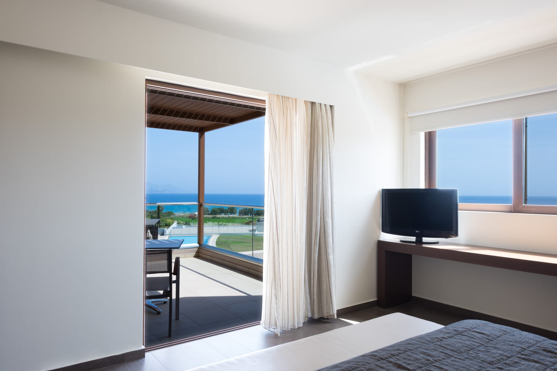 Junior Suite Sea View