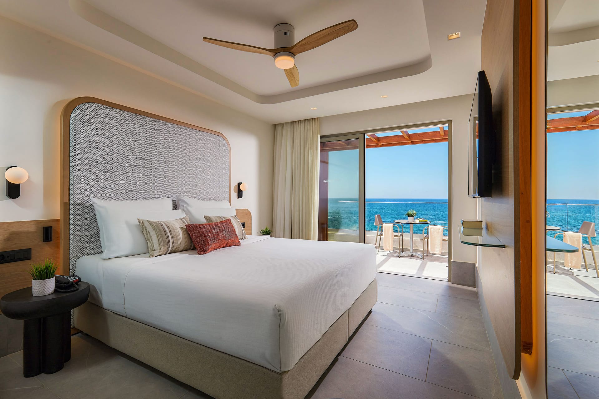 Double Room with Sea View