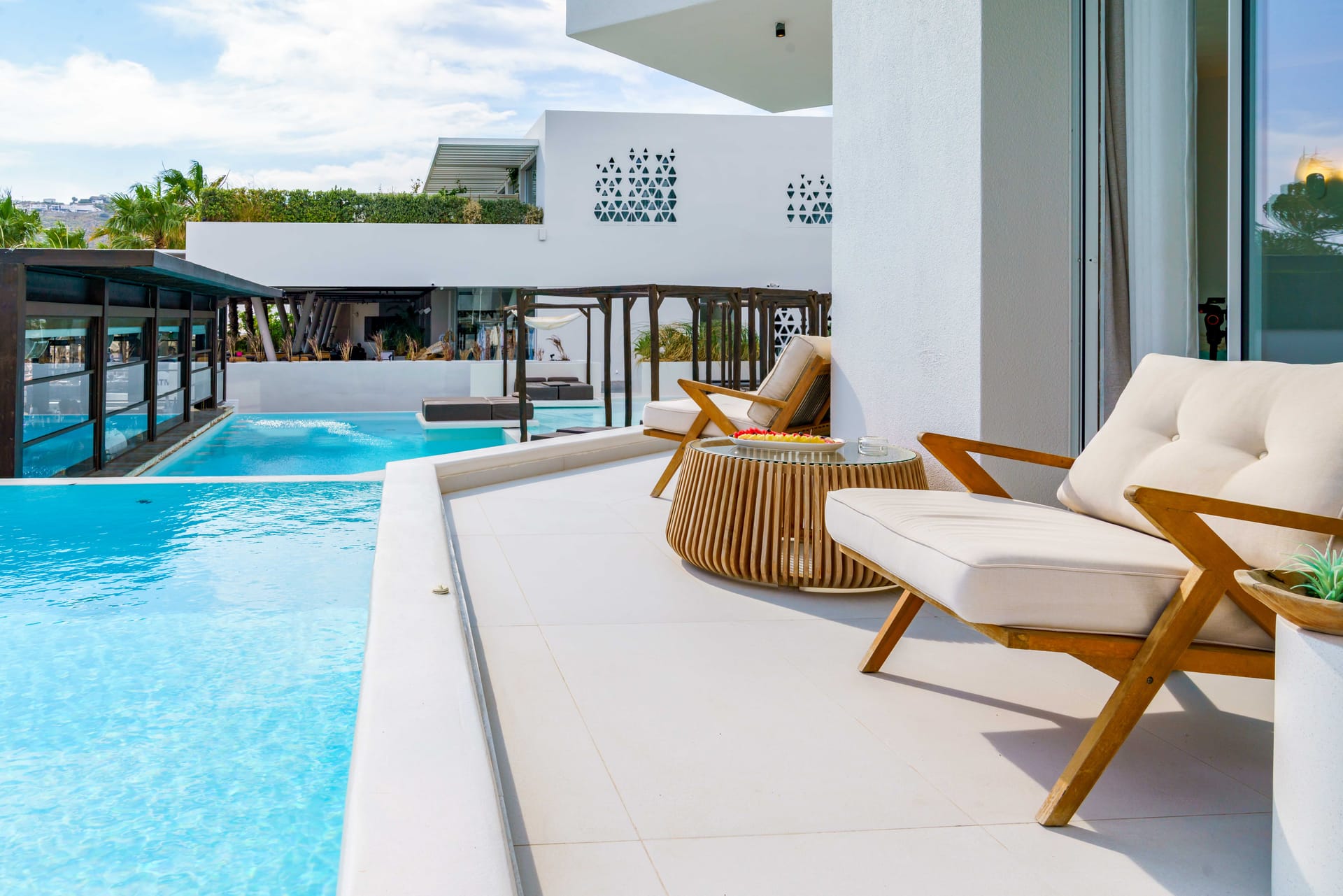 Mykonos Dove Beachfront Hotel - ISL - 2