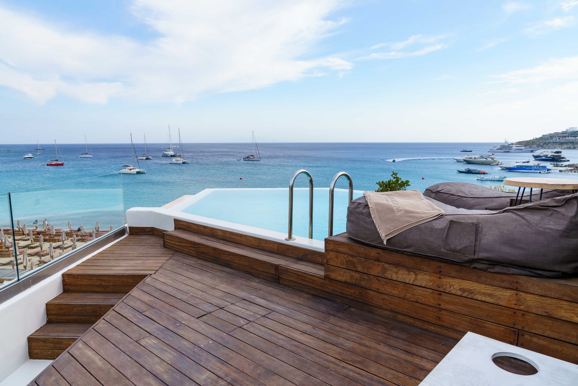 Fantasy Dream Suites with Private Pool & Sea View