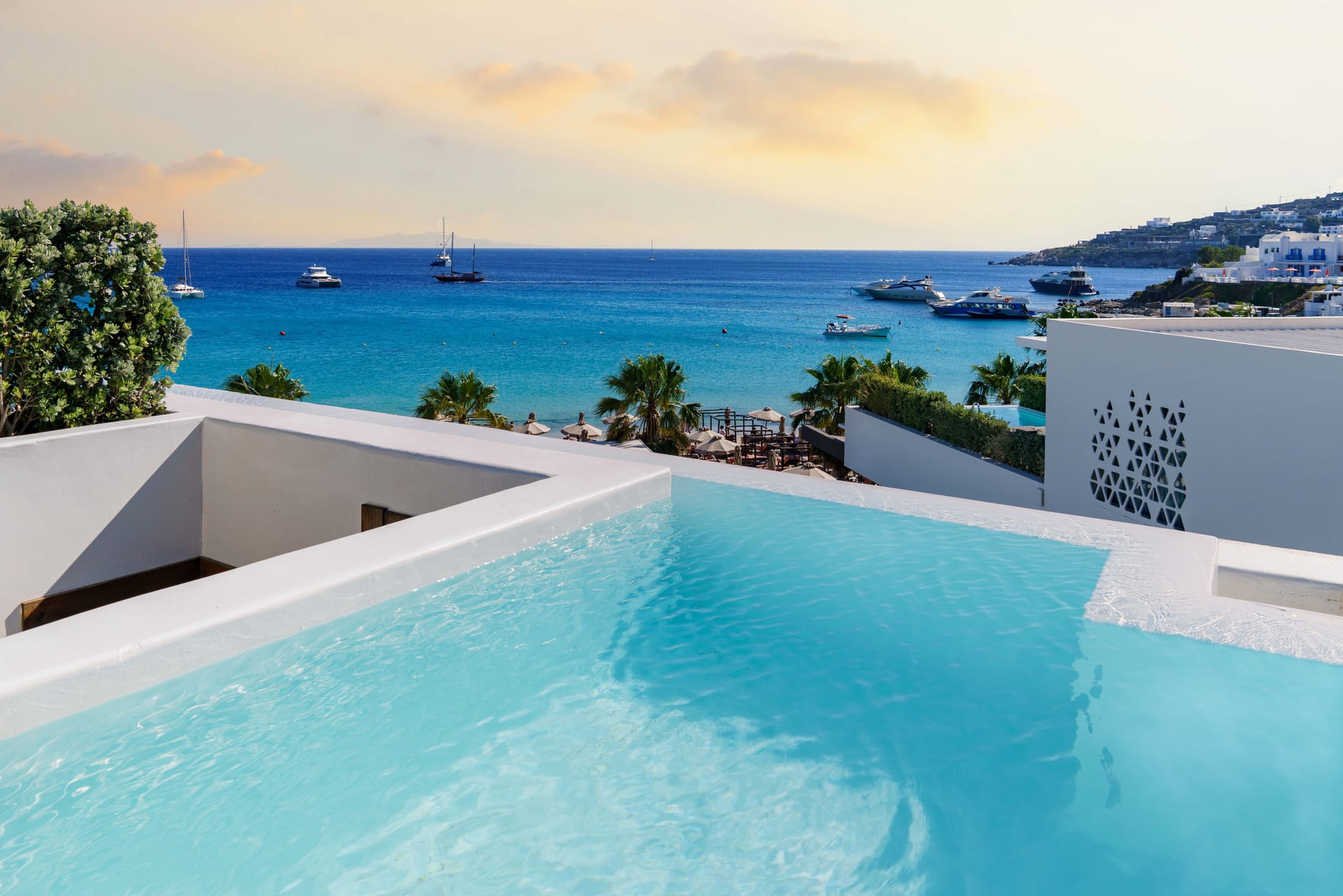 Forever Dream Suite with Sea View & Private Pool