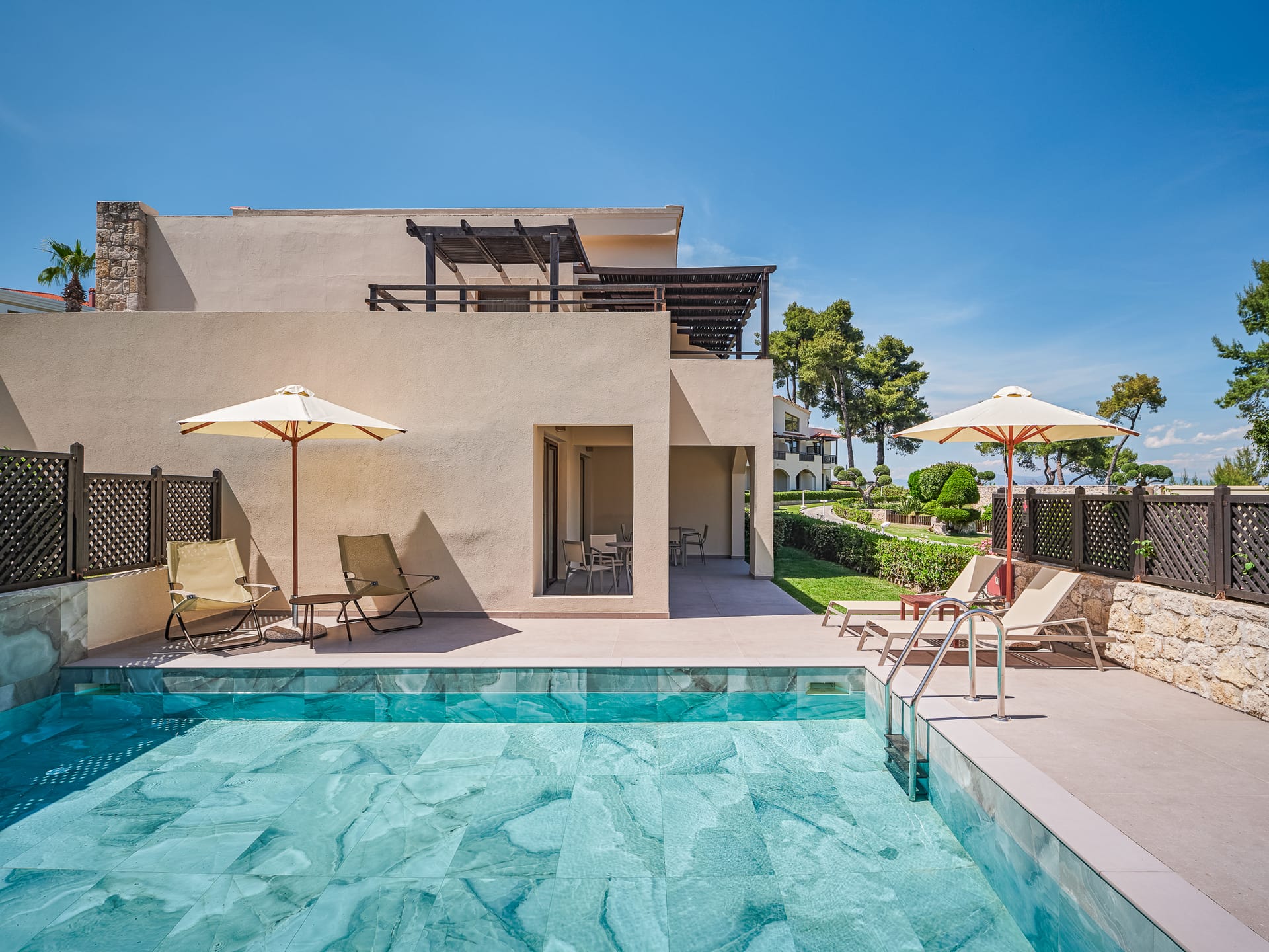 Aegean Melathron Thalasso Spa Hotel - COMSSV - 3